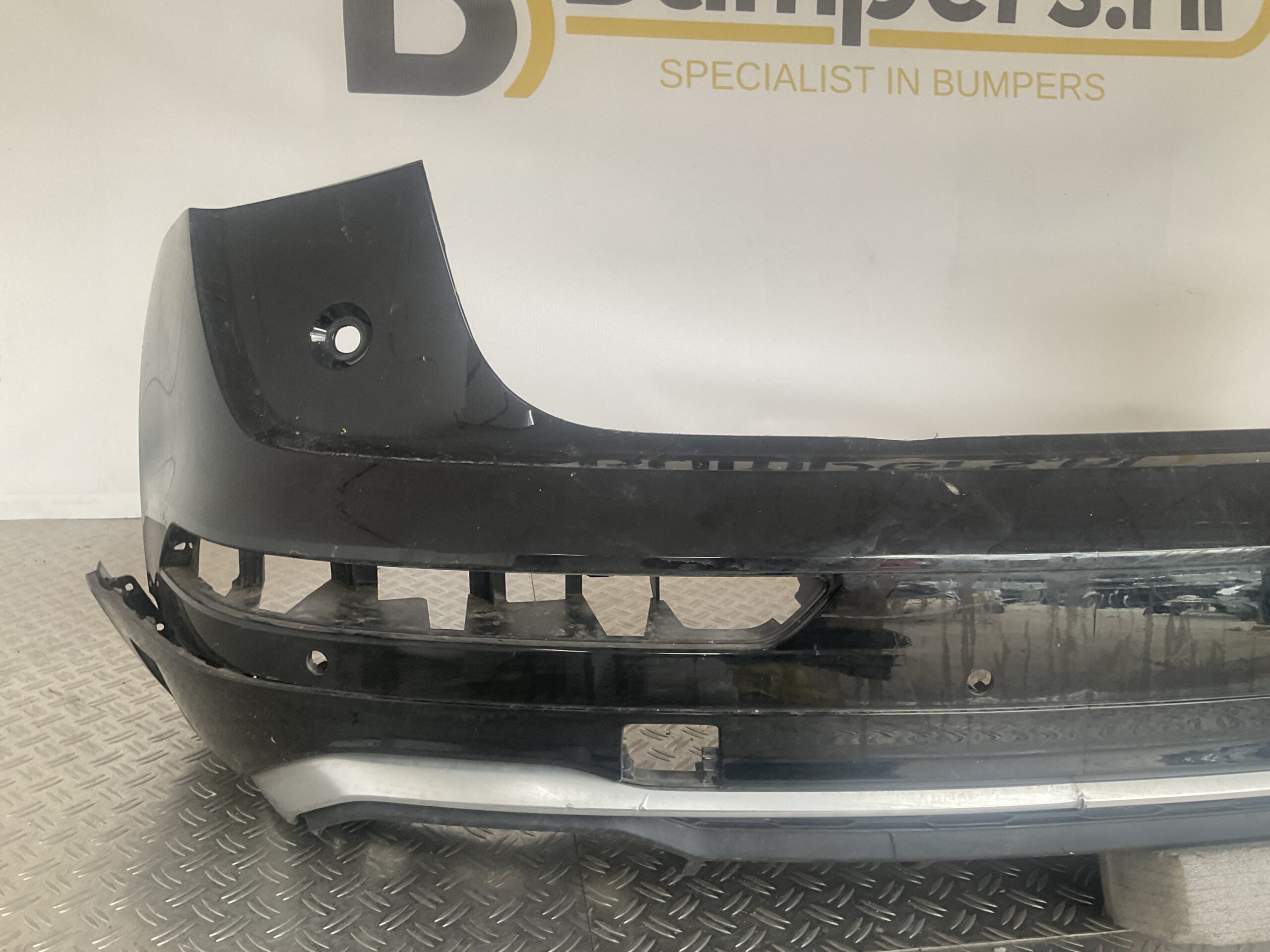 Bumper Audi Q5 2 II 80A Sline S-Line 80A807301 Achterbumper F8-15032z