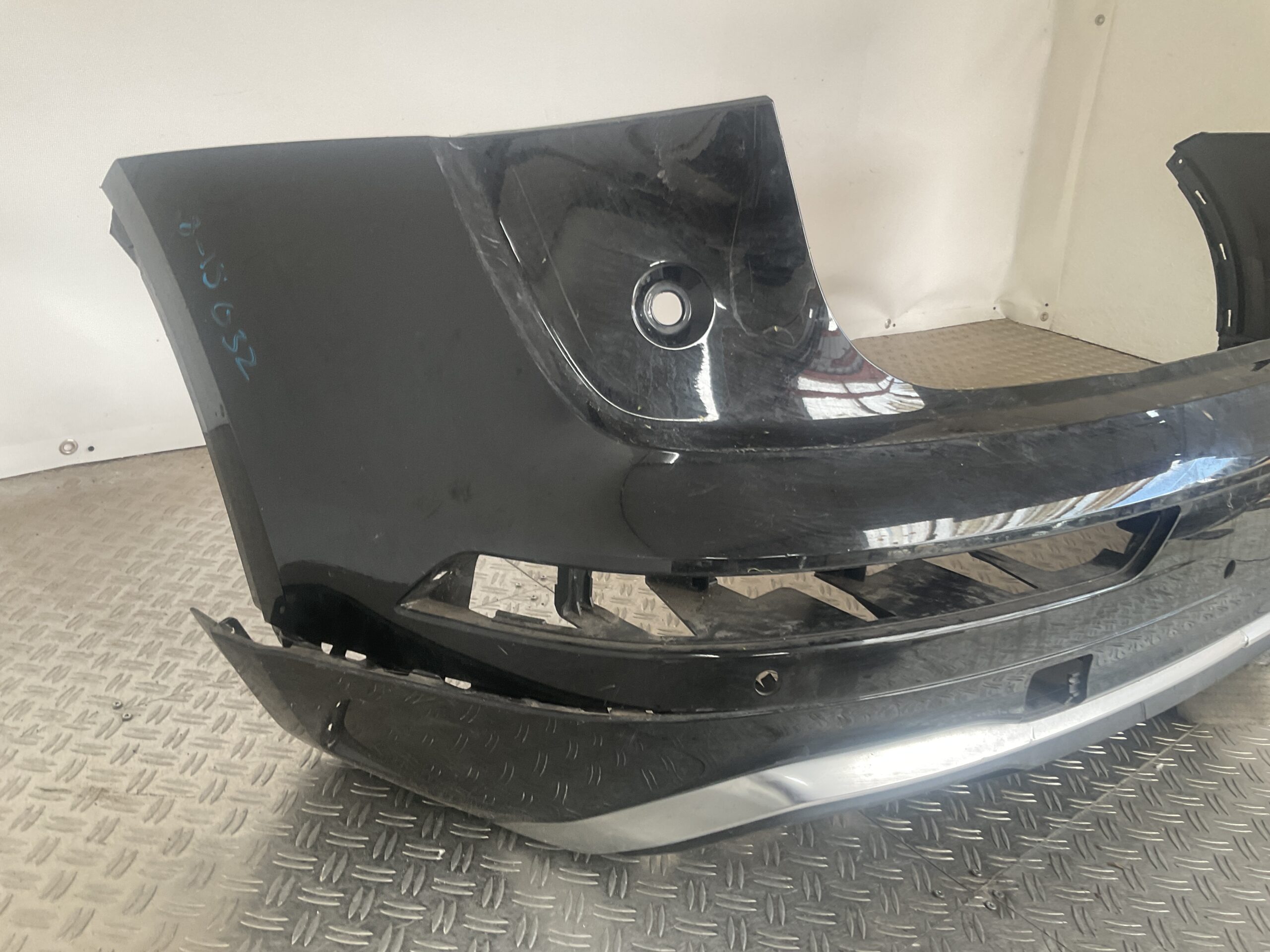 Bumper Audi Q5 2 II 80A Sline S-Line 80A807301 Achterbumper F8-15032z