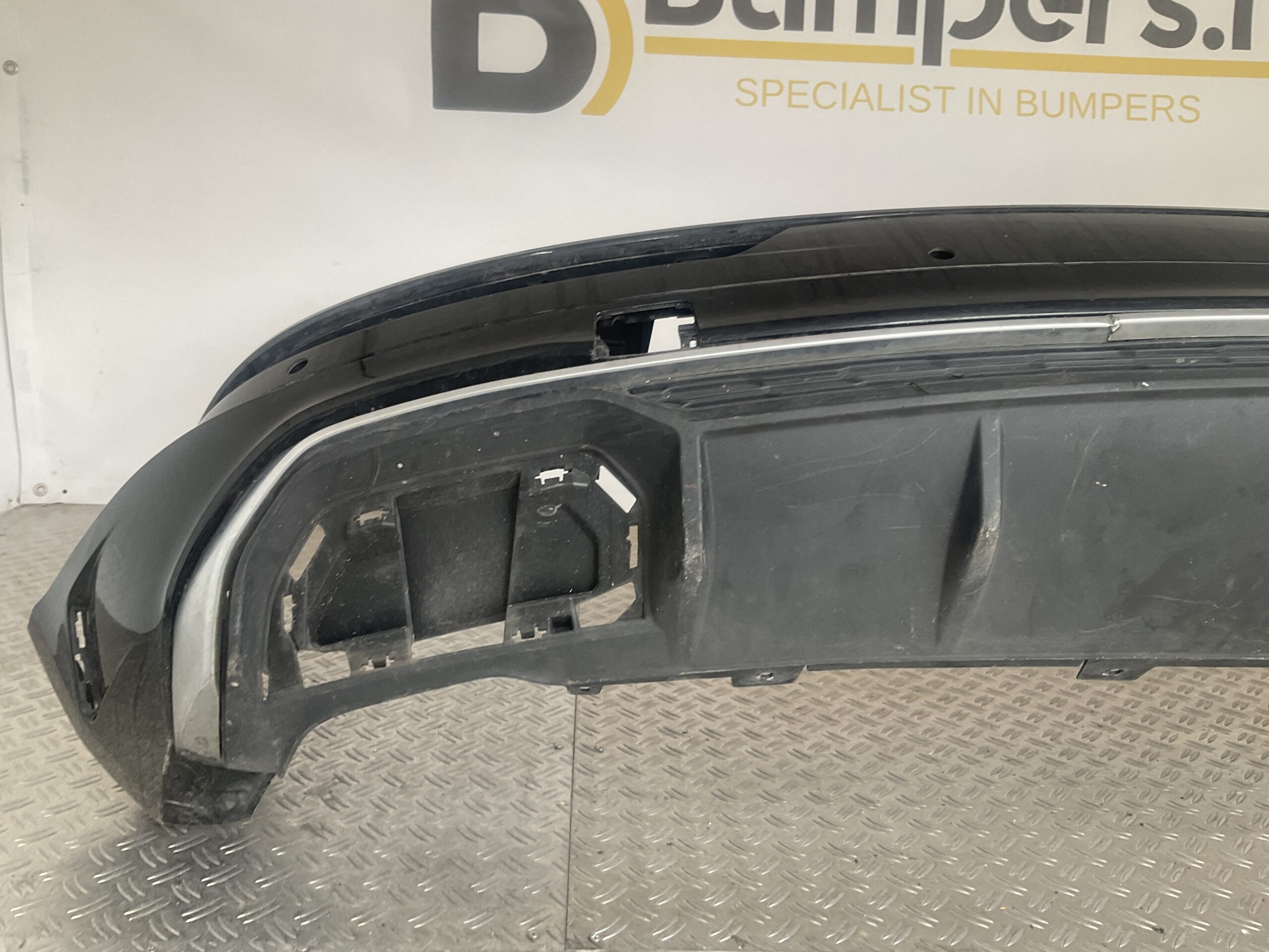 Bumper Audi Q5 2 II 80A Sline S-Line 80A807301 Achterbumper F8-15032z