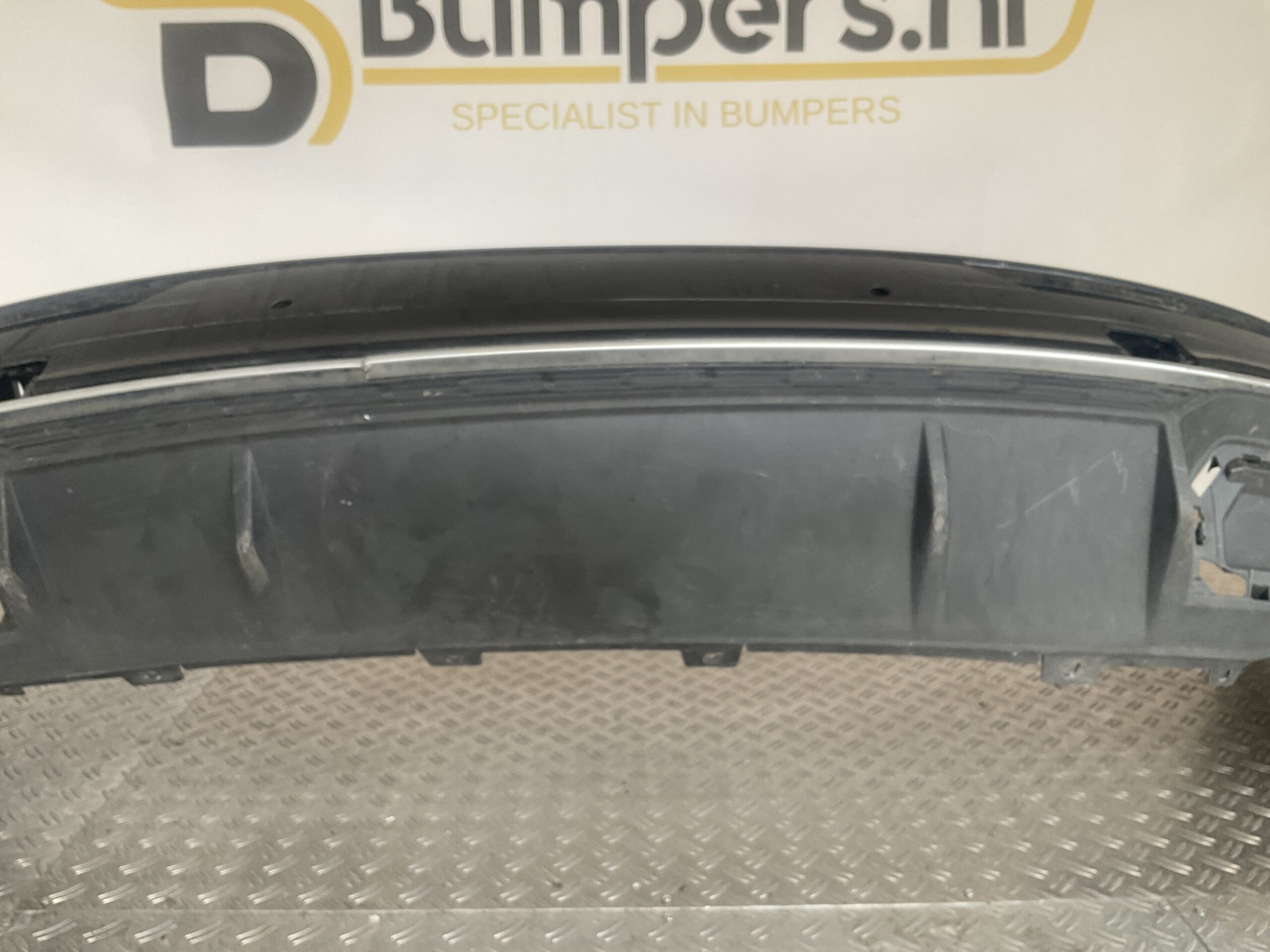 Bumper Audi Q5 2 II 80A Sline S-Line 80A807301 Achterbumper F8-15032z