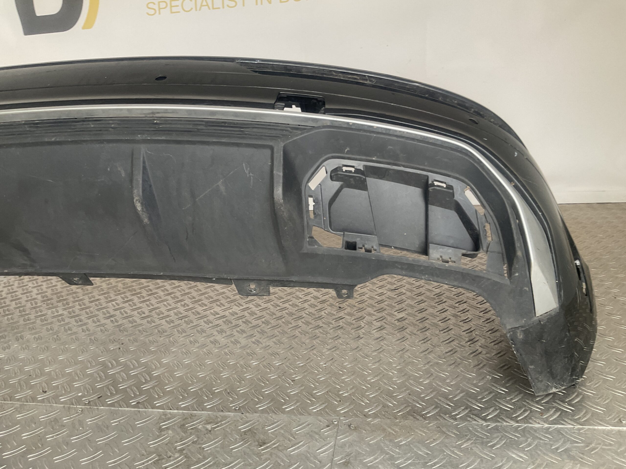 Bumper Audi Q5 2 II 80A Sline S-Line 80A807301 Achterbumper F8-15032z