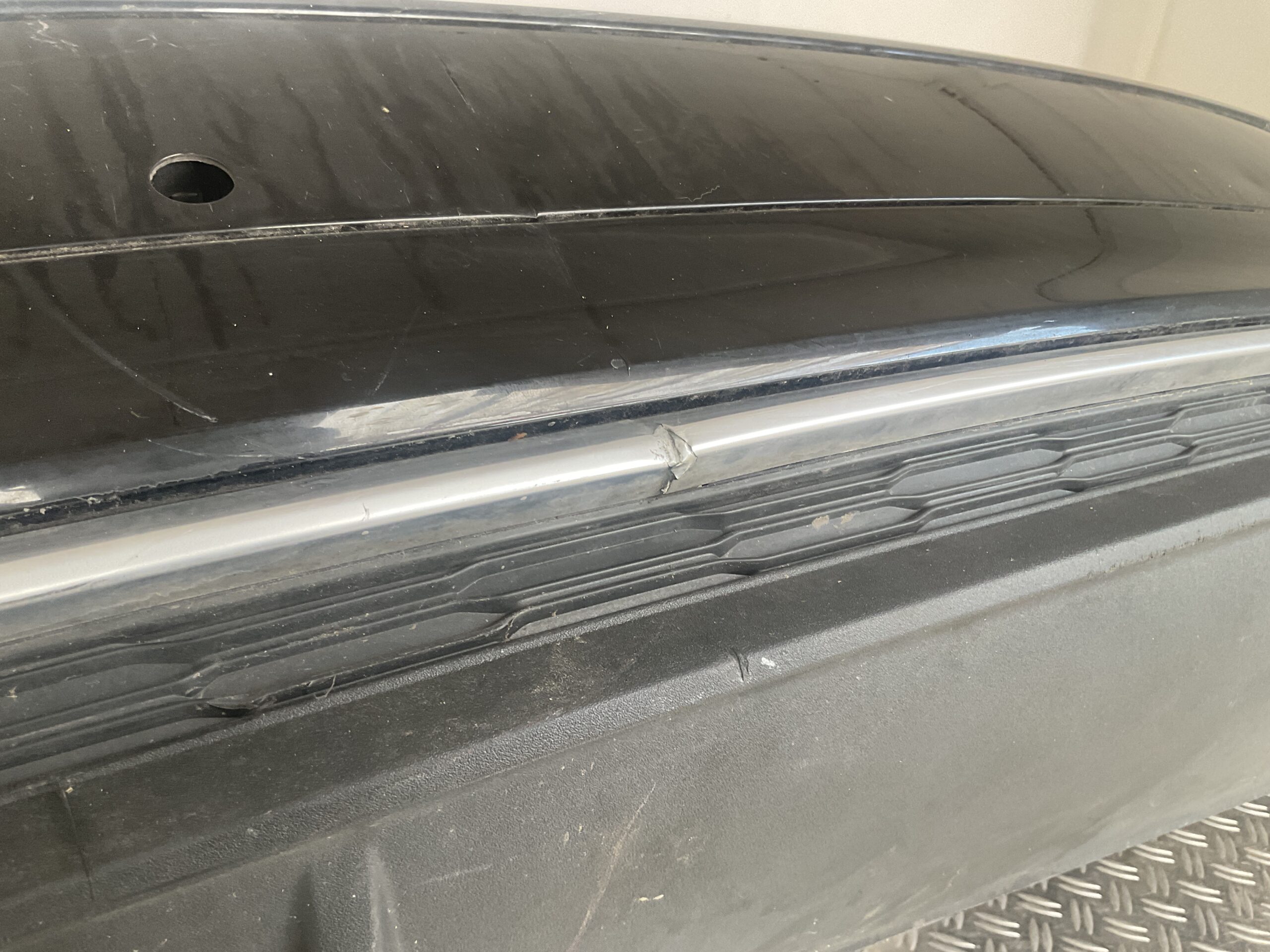 Bumper Audi Q5 2 II 80A Sline S-Line 80A807301 Achterbumper F8-15032z