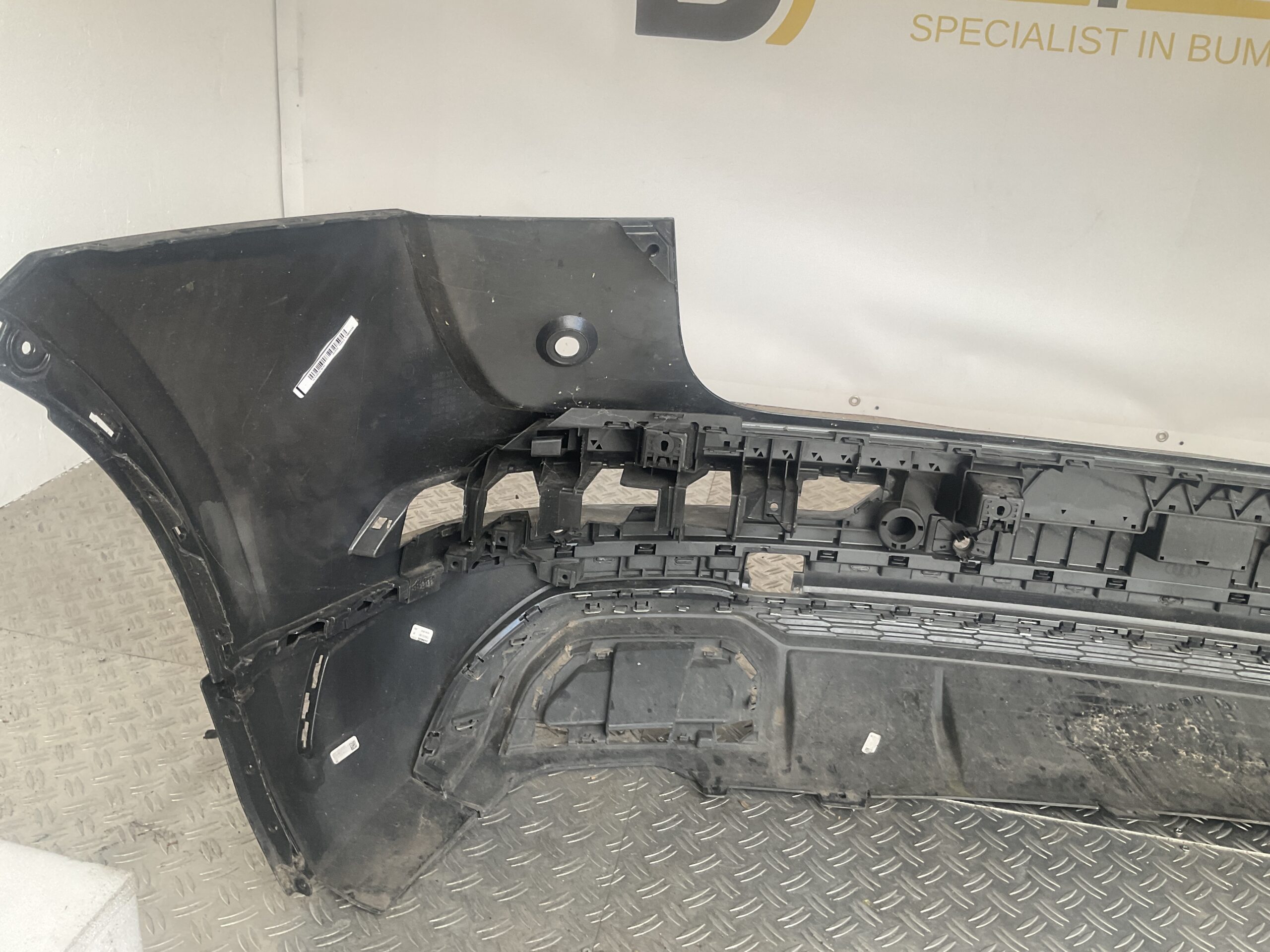 Bumper Audi Q5 2 II 80A Sline S-Line 80A807301 Achterbumper F8-15032z