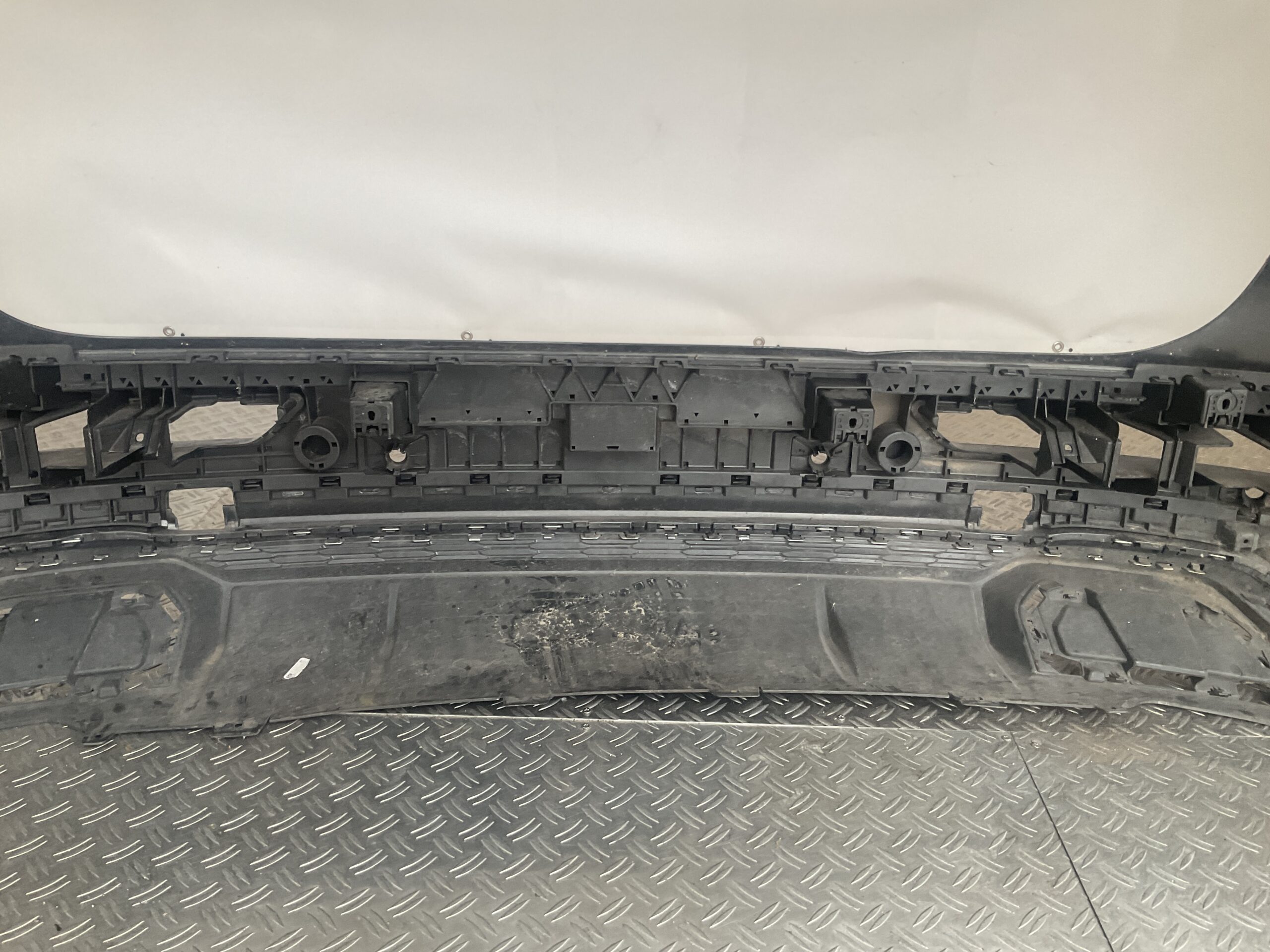 Bumper Audi Q5 2 II 80A Sline S-Line 80A807301 Achterbumper F8-15032z