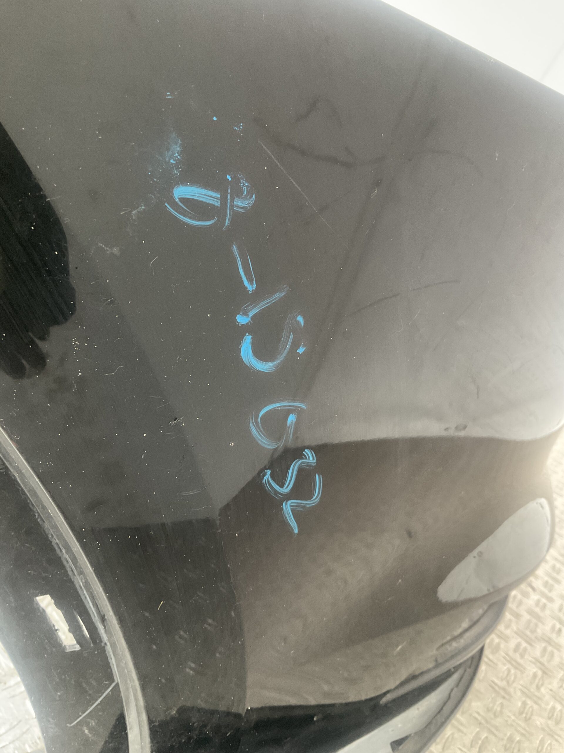 Bumper Audi Q5 2 II 80A Sline S-Line 80A807301 Achterbumper F8-15032z