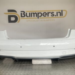 Bumper Audi A3 8V Facelift Sline S-Line Sedan 8V5807511J Achterbumper F8-15030z