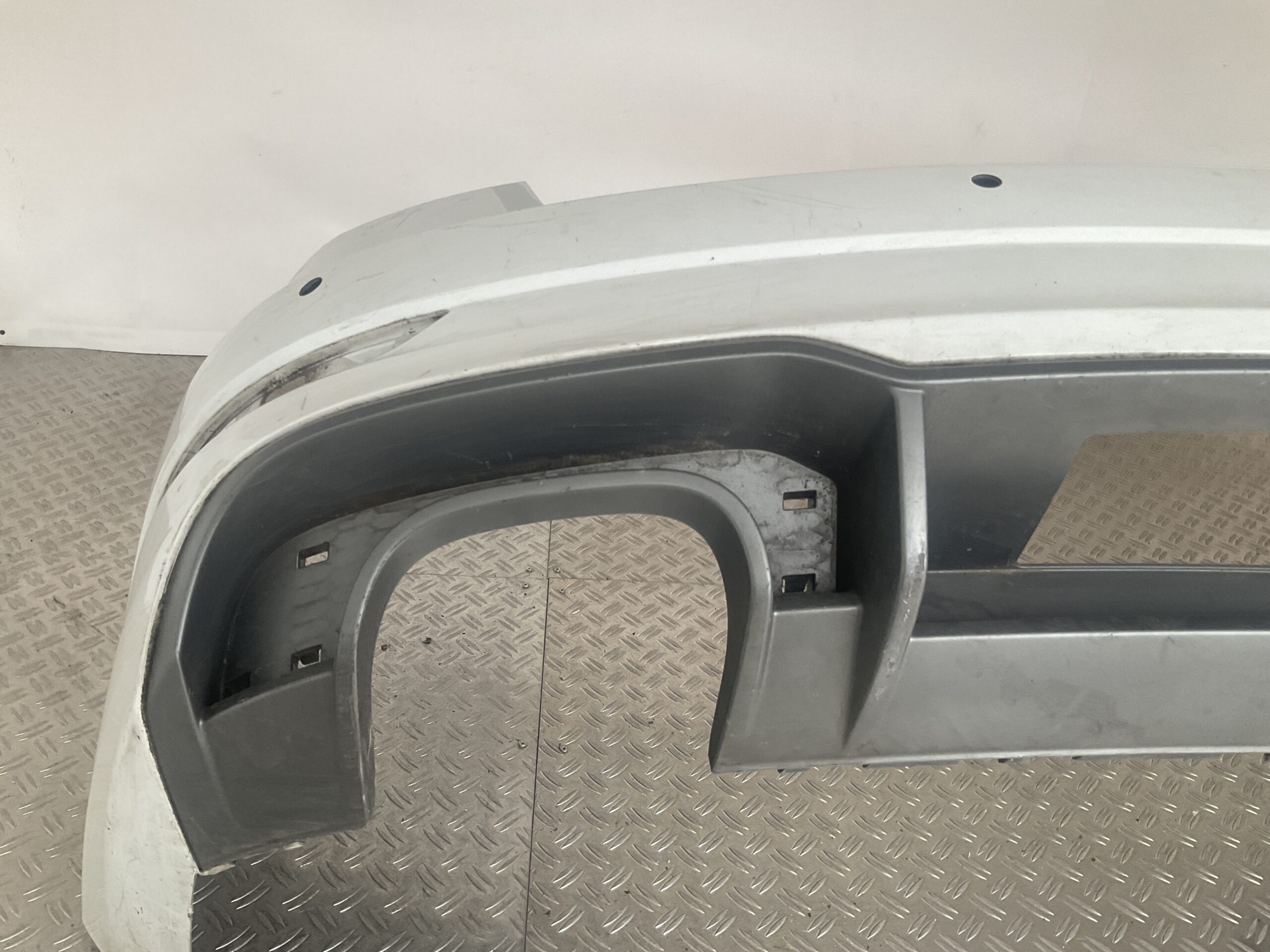 Bumper Audi A3 8V Facelift Sline S-Line Sedan 8V5807511J Achterbumper F8-15030z