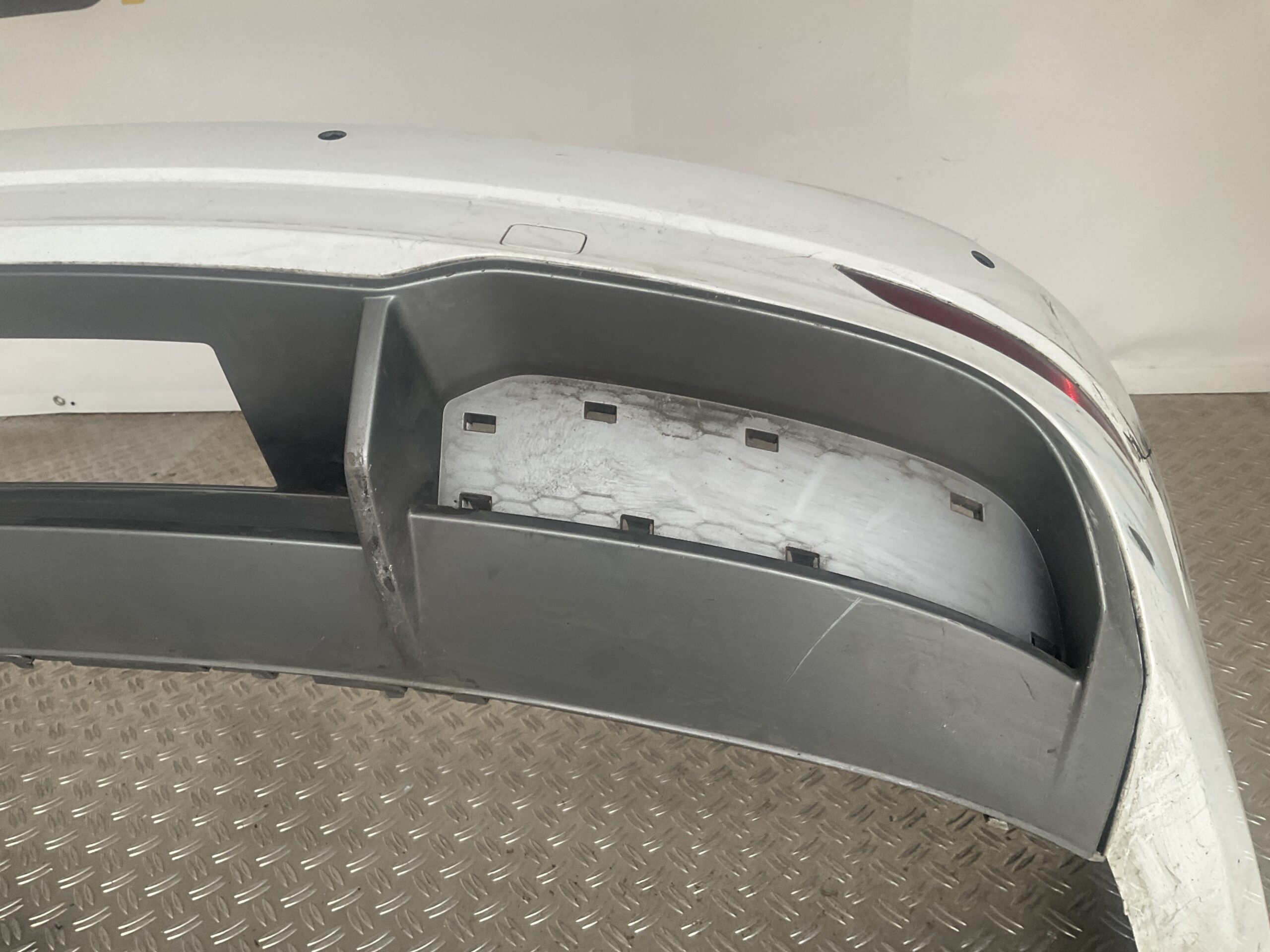 Bumper Audi A3 8V Facelift Sline S-Line Sedan 8V5807511J Achterbumper F8-15030z