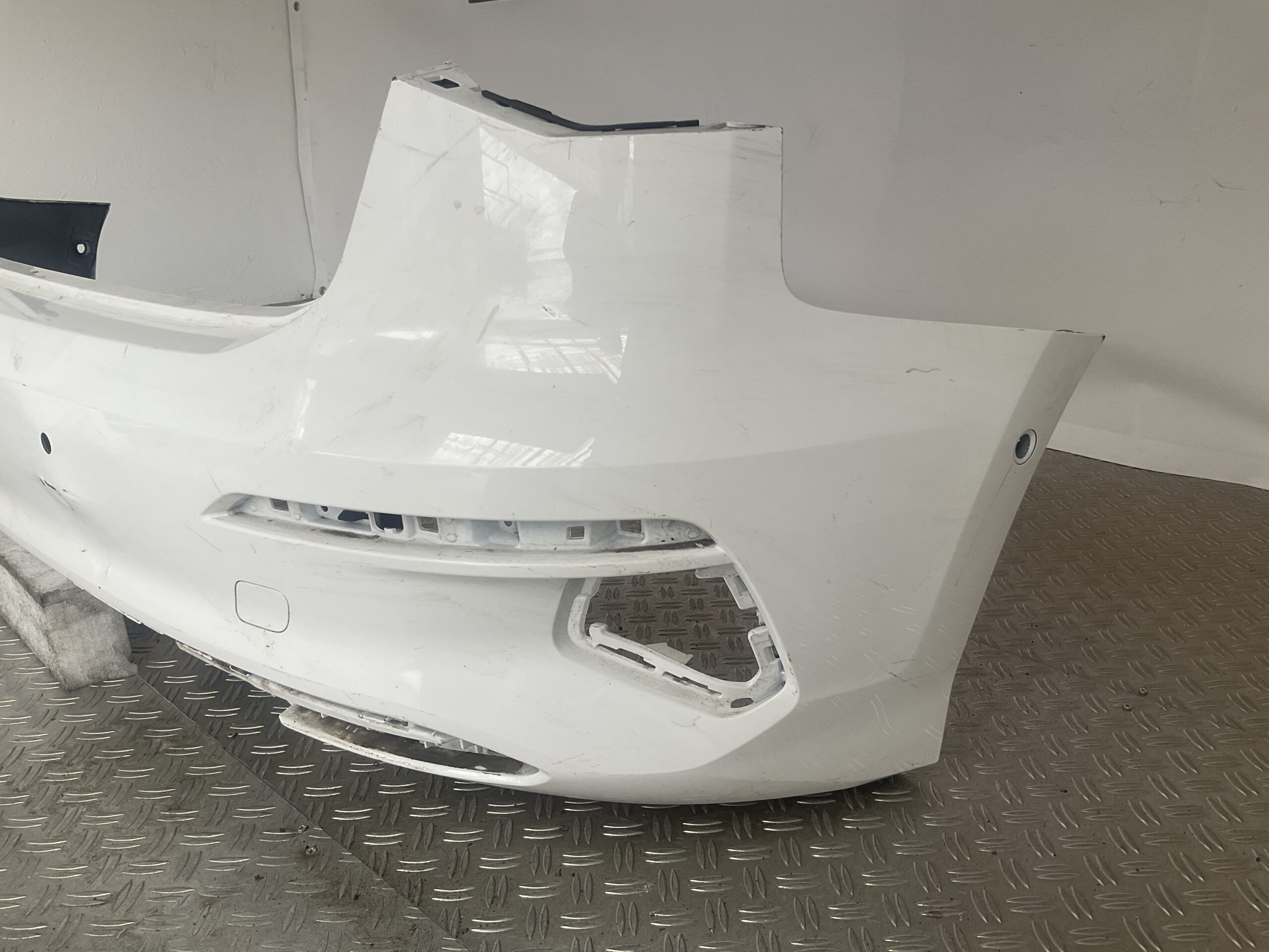 Bumper Audi A3 8Y Sportback 6xpdc 8Y4807511 Achterbumper F8-15031z