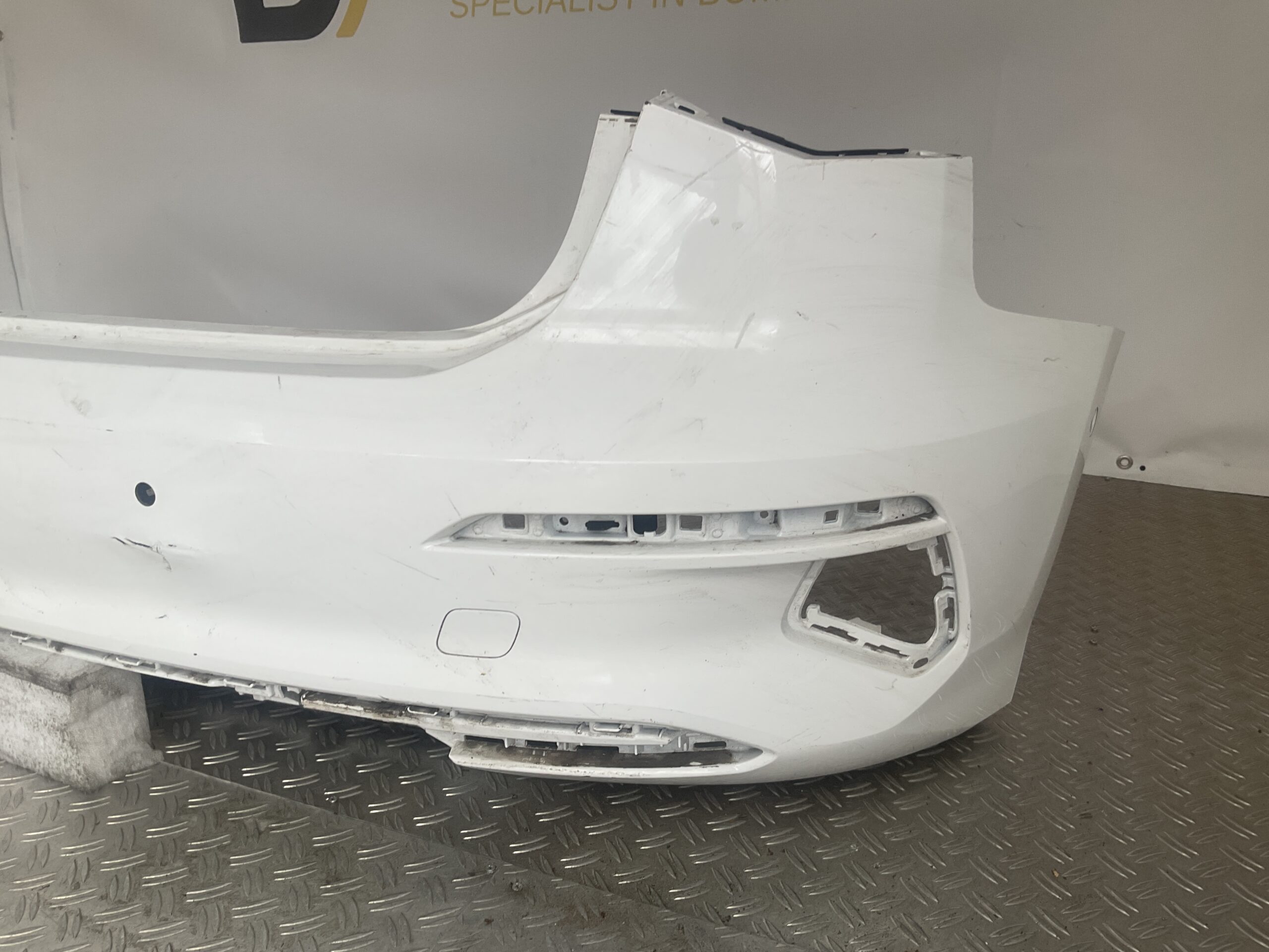 Bumper Audi A3 8Y Sportback 6xpdc 8Y4807511 Achterbumper F8-15031z