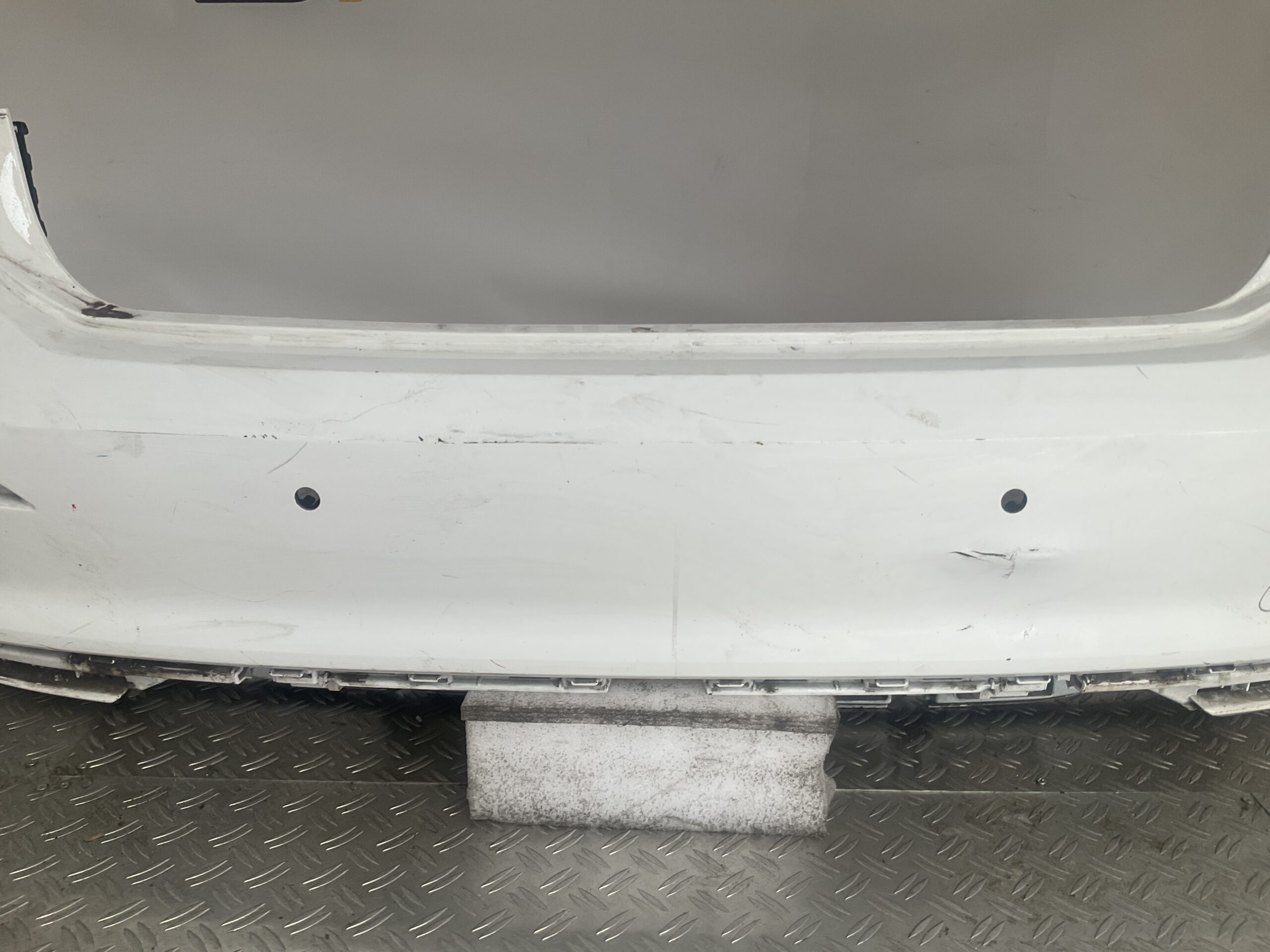 Bumper Audi A3 8Y Sportback 6xpdc 8Y4807511 Achterbumper F8-15031z