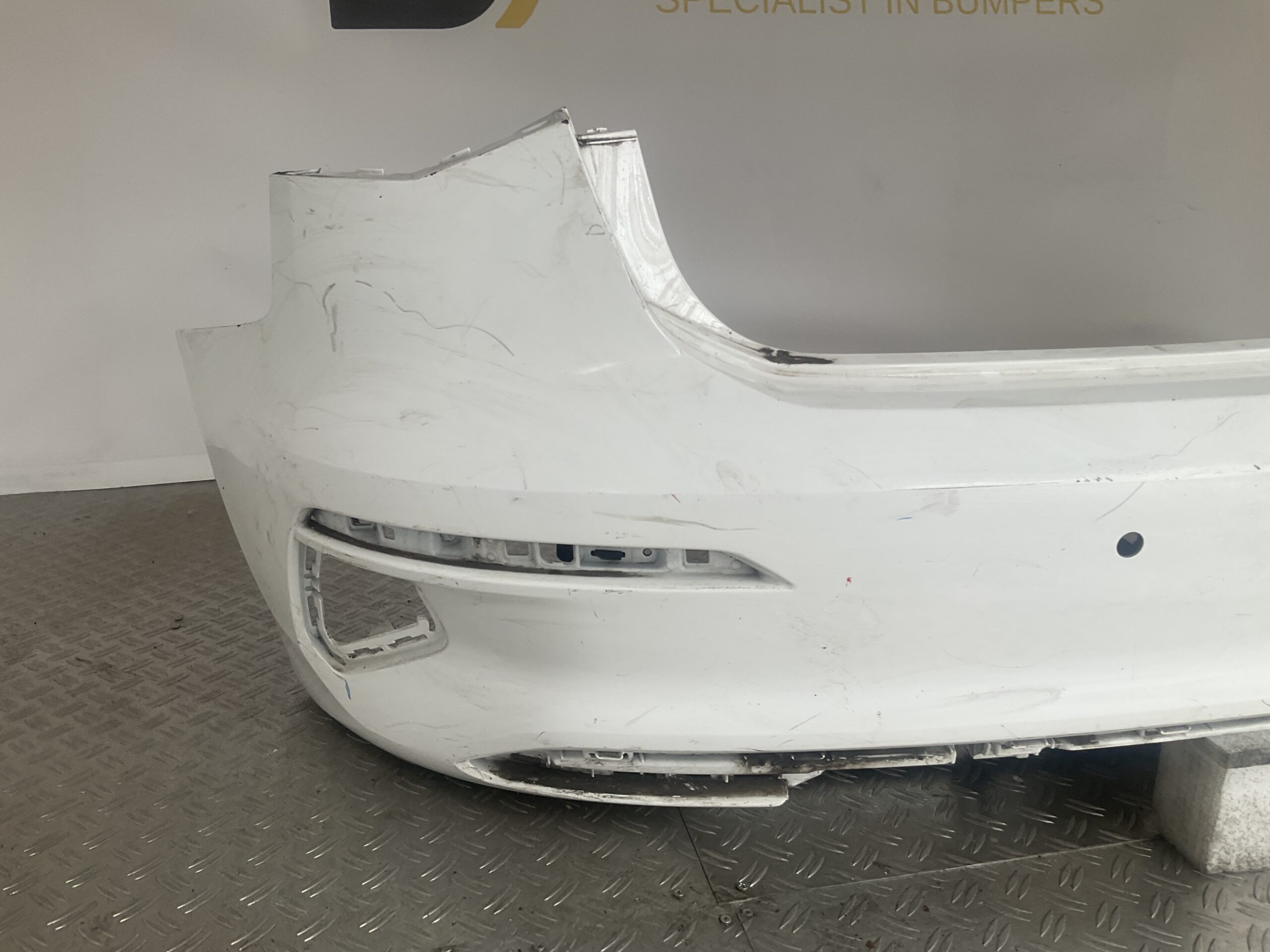 Bumper Audi A3 8Y Sportback 6xpdc 8Y4807511 Achterbumper F8-15031z