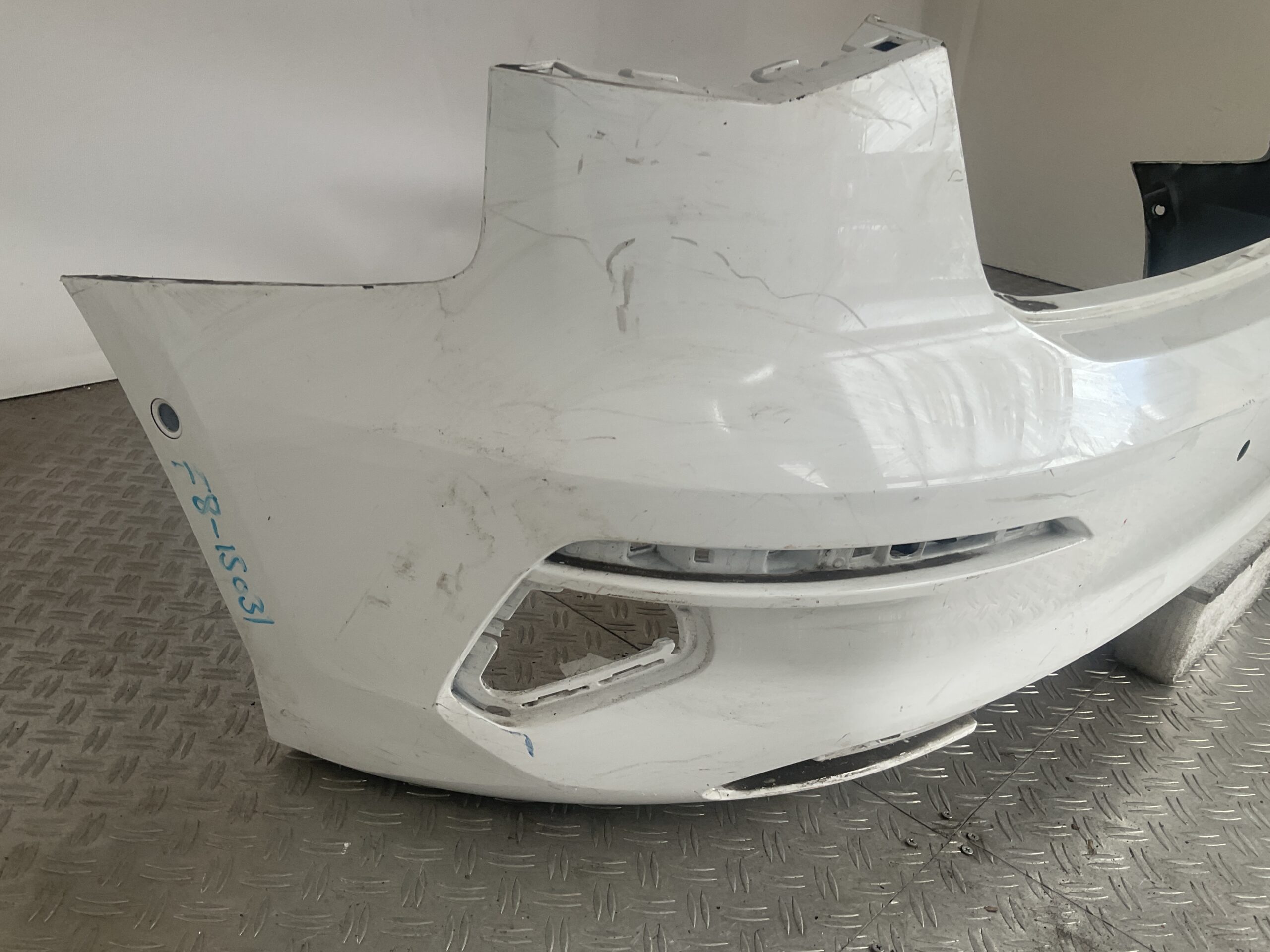 Bumper Audi A3 8Y Sportback 6xpdc 8Y4807511 Achterbumper F8-15031z