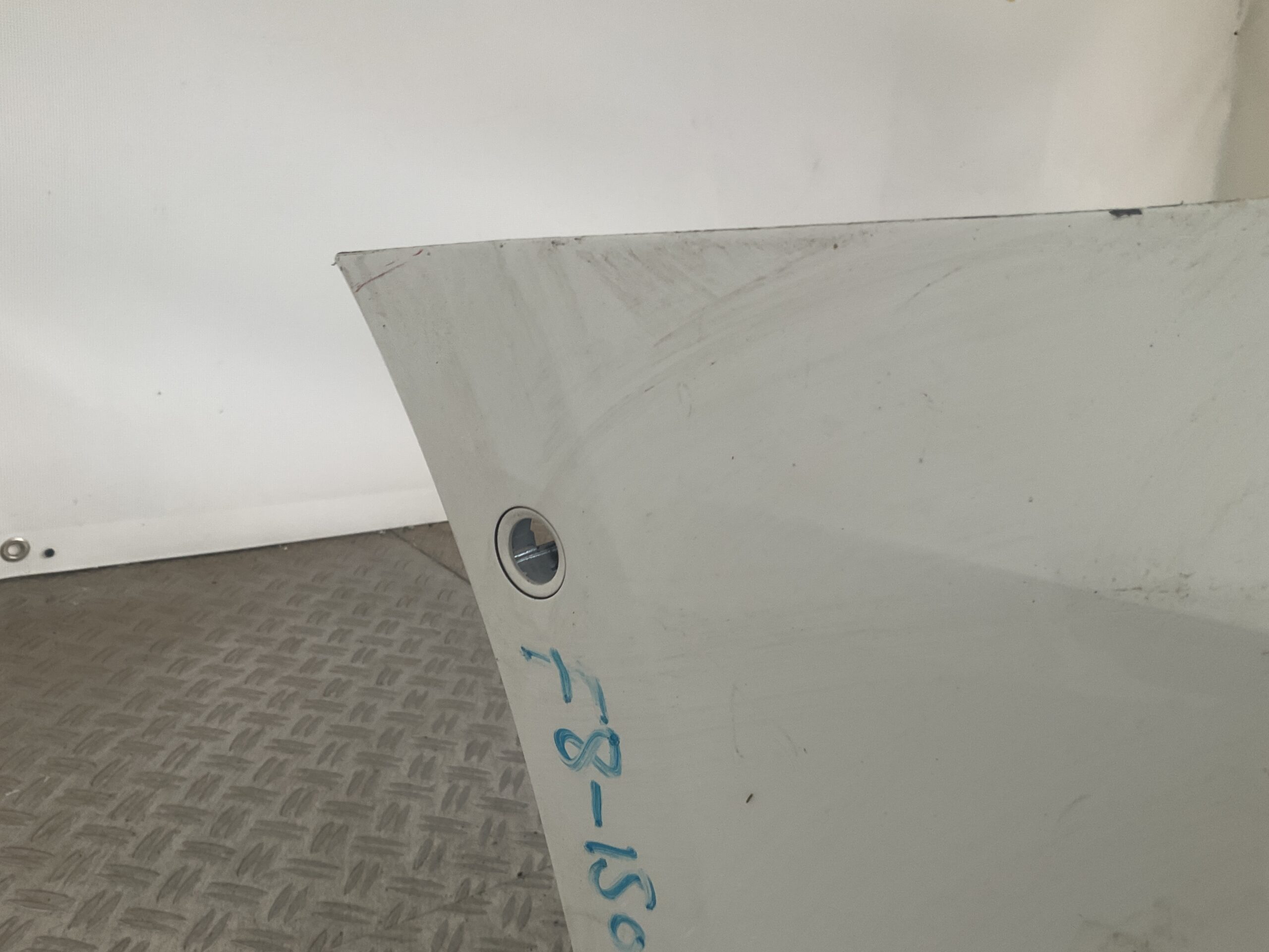 Bumper Audi A3 8Y Sportback 6xpdc 8Y4807511 Achterbumper F8-15031z