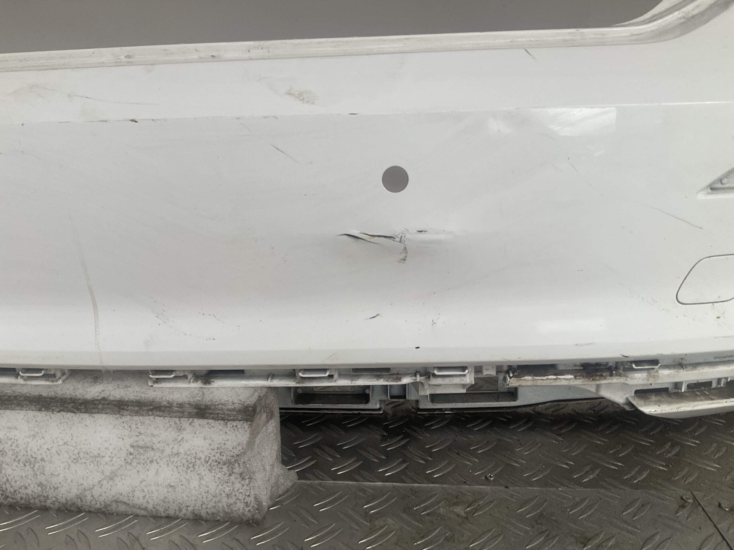 Bumper Audi A3 8Y Sportback 6xpdc 8Y4807511 Achterbumper F8-15031z