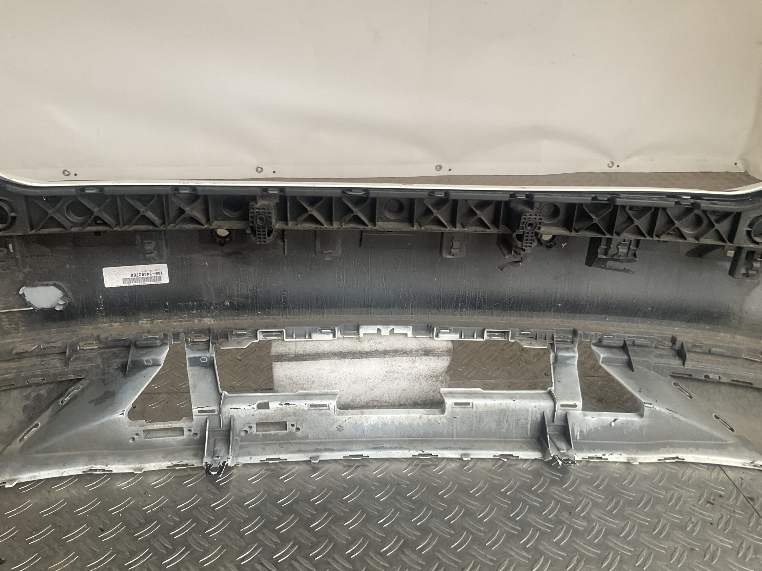 Bumper Audi A3 8Y Sportback 6xpdc 8Y4807511 Achterbumper F8-15031z