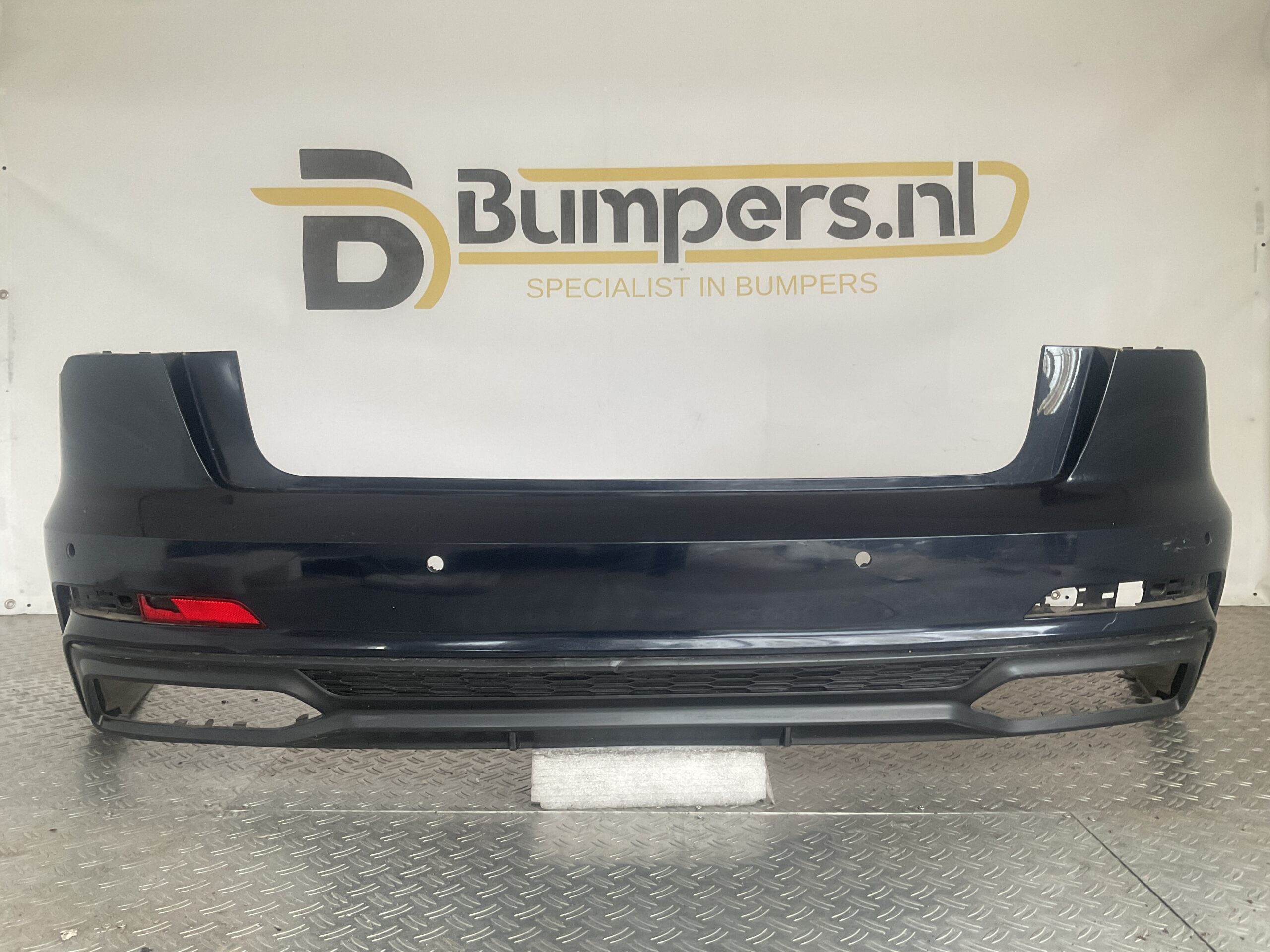 Bumper Audi A6 C8 4K5 Sedan 18-24 4K5807511F Achterbumper F8-15033z