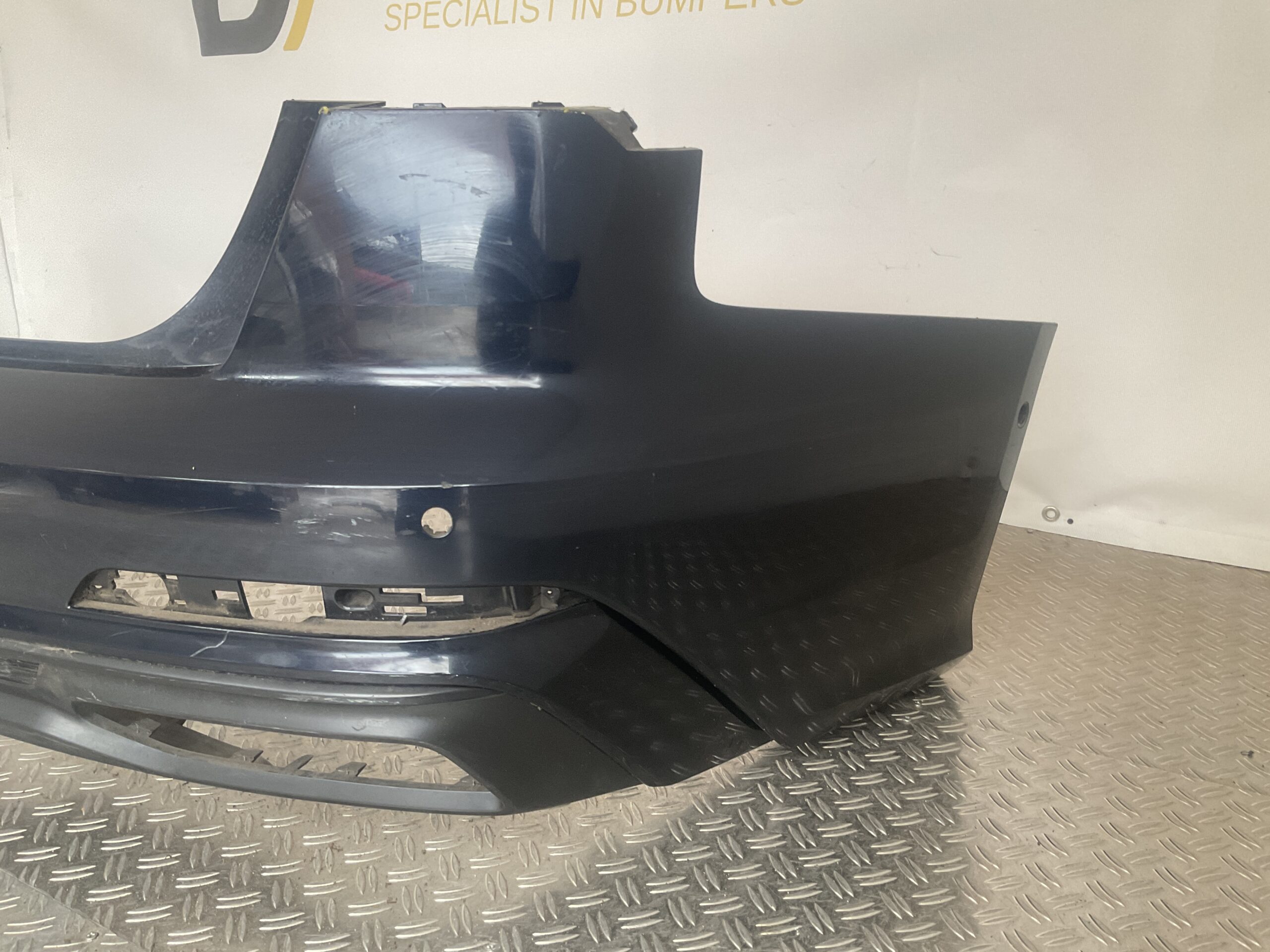 Bumper Audi A6 C8 4K5 Sedan 18-24 4K5807511F Achterbumper F8-15033z