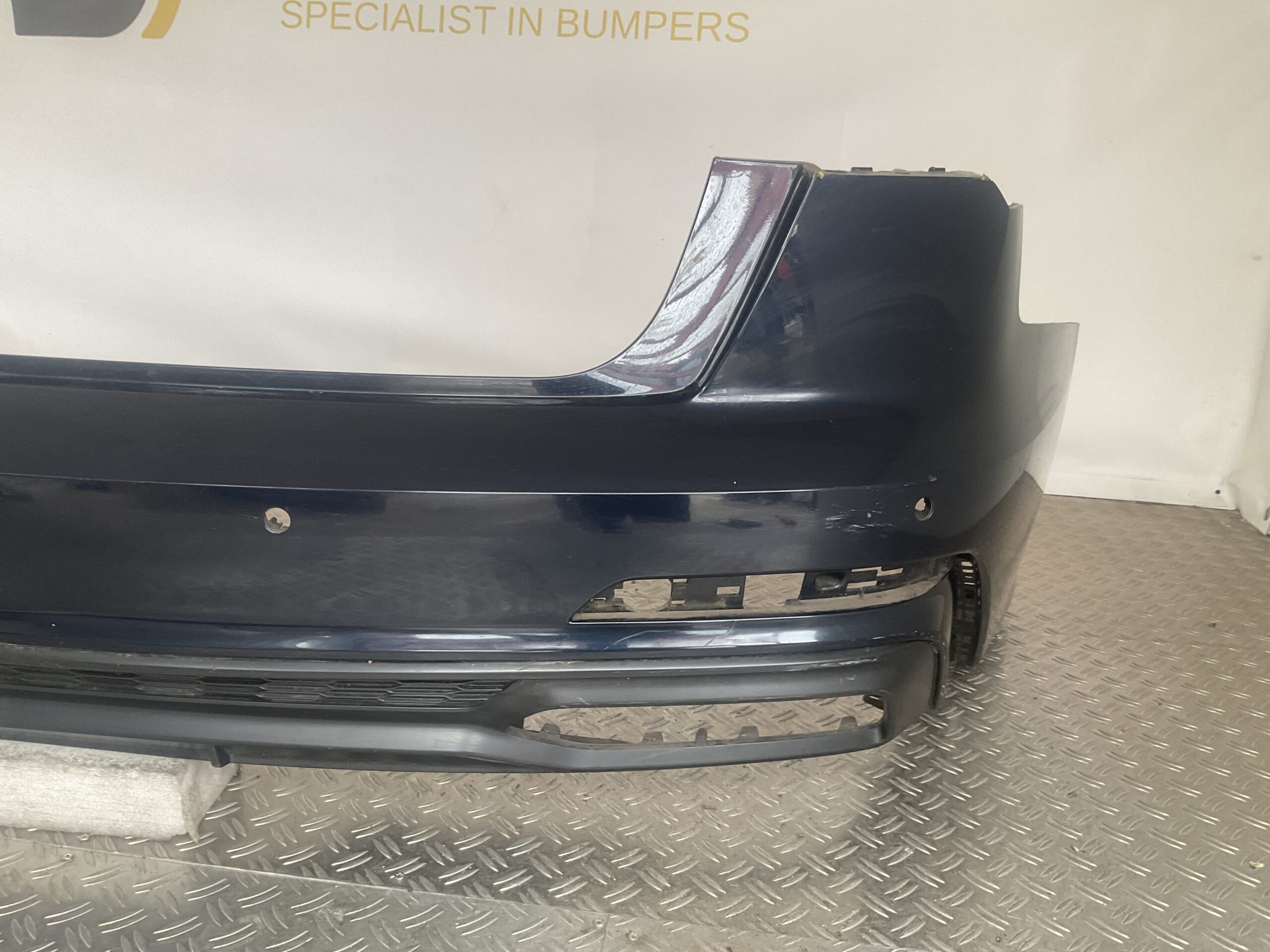 Bumper Audi A6 C8 4K5 Sedan 18-24 4K5807511F Achterbumper F8-15033z