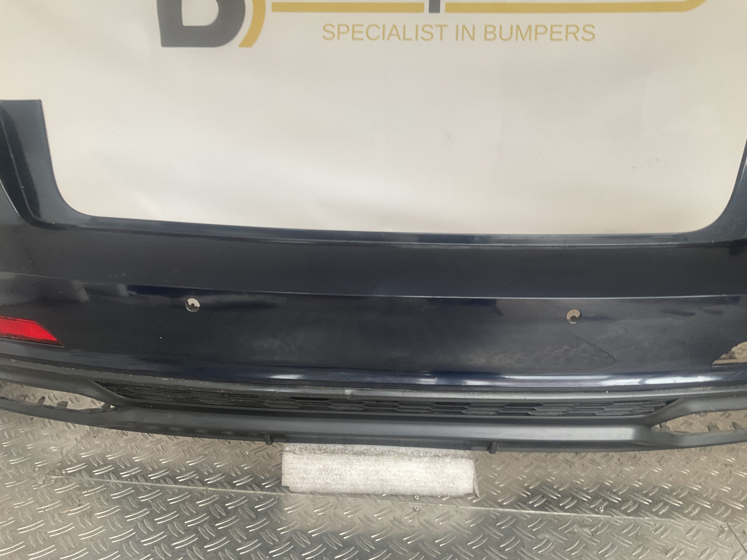 Bumper Audi A6 C8 4K5 Sedan 18-24 4K5807511F Achterbumper F8-15033z