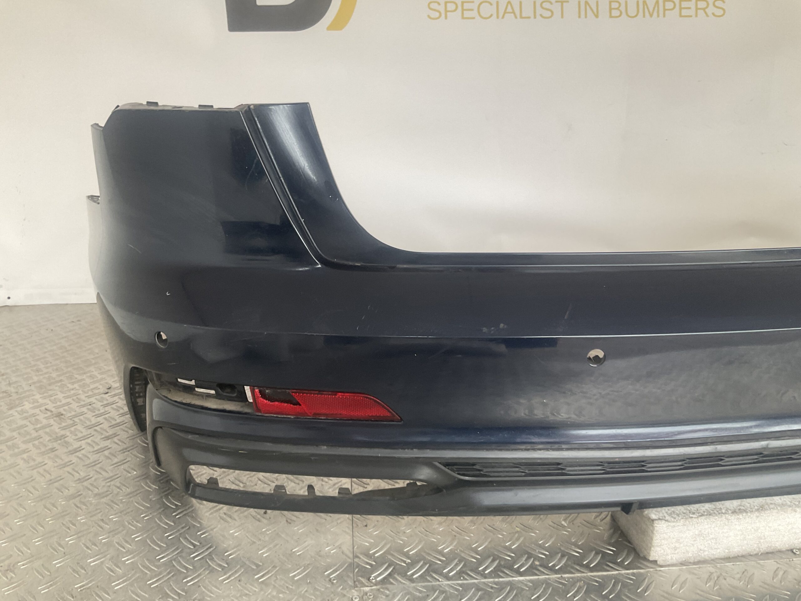 Bumper Audi A6 C8 4K5 Sedan 18-24 4K5807511F Achterbumper F8-15033z