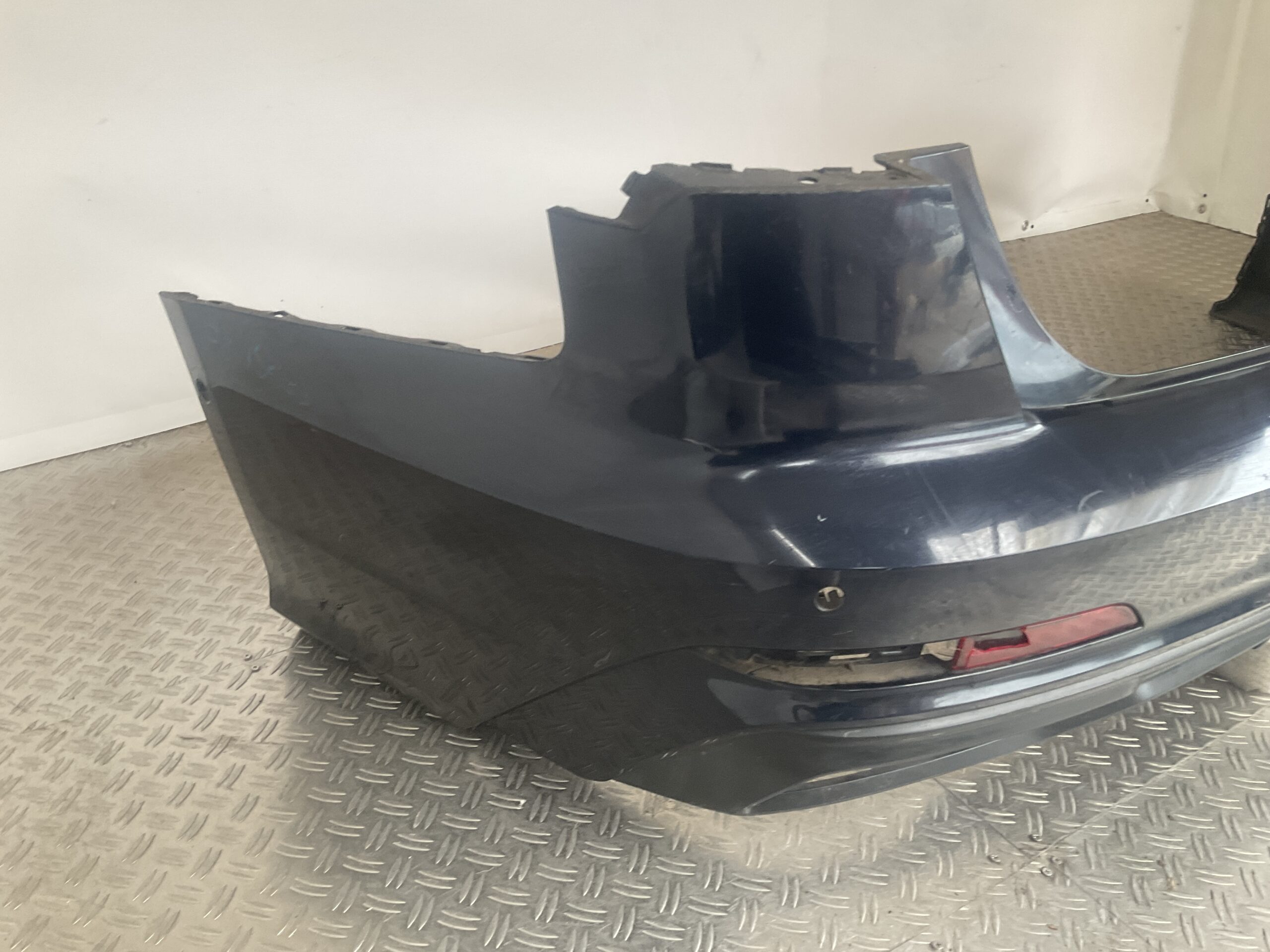 Bumper Audi A6 C8 4K5 Sedan 18-24 4K5807511F Achterbumper F8-15033z