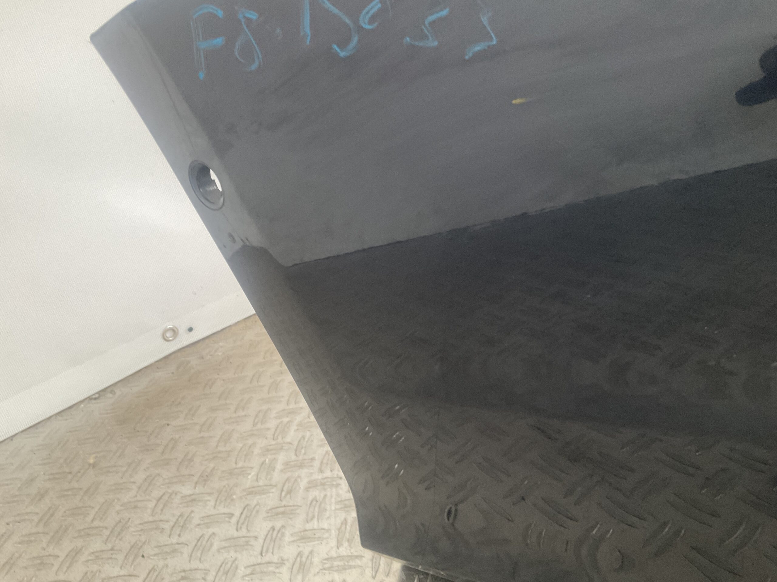 Bumper Audi A6 C8 4K5 Sedan 18-24 4K5807511F Achterbumper F8-15033z