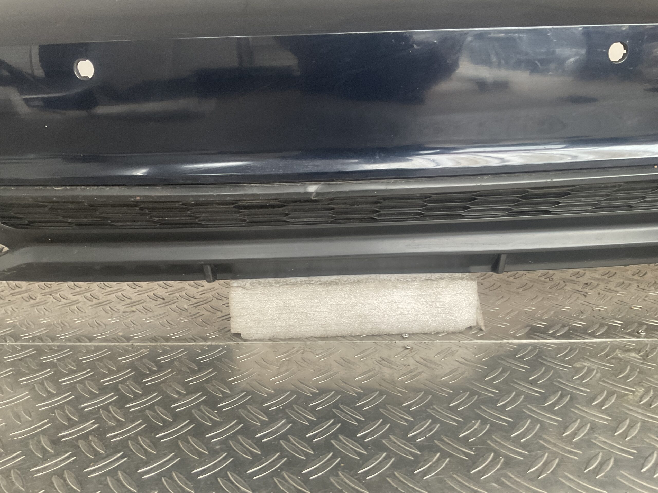 Bumper Audi A6 C8 4K5 Sedan 18-24 4K5807511F Achterbumper F8-15033z