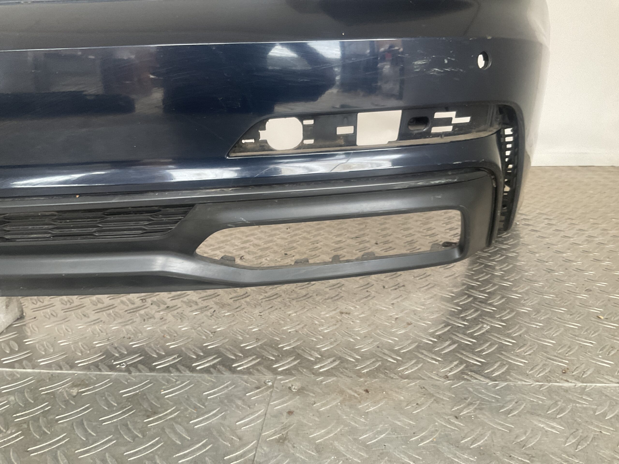 Bumper Audi A6 C8 4K5 Sedan 18-24 4K5807511F Achterbumper F8-15033z