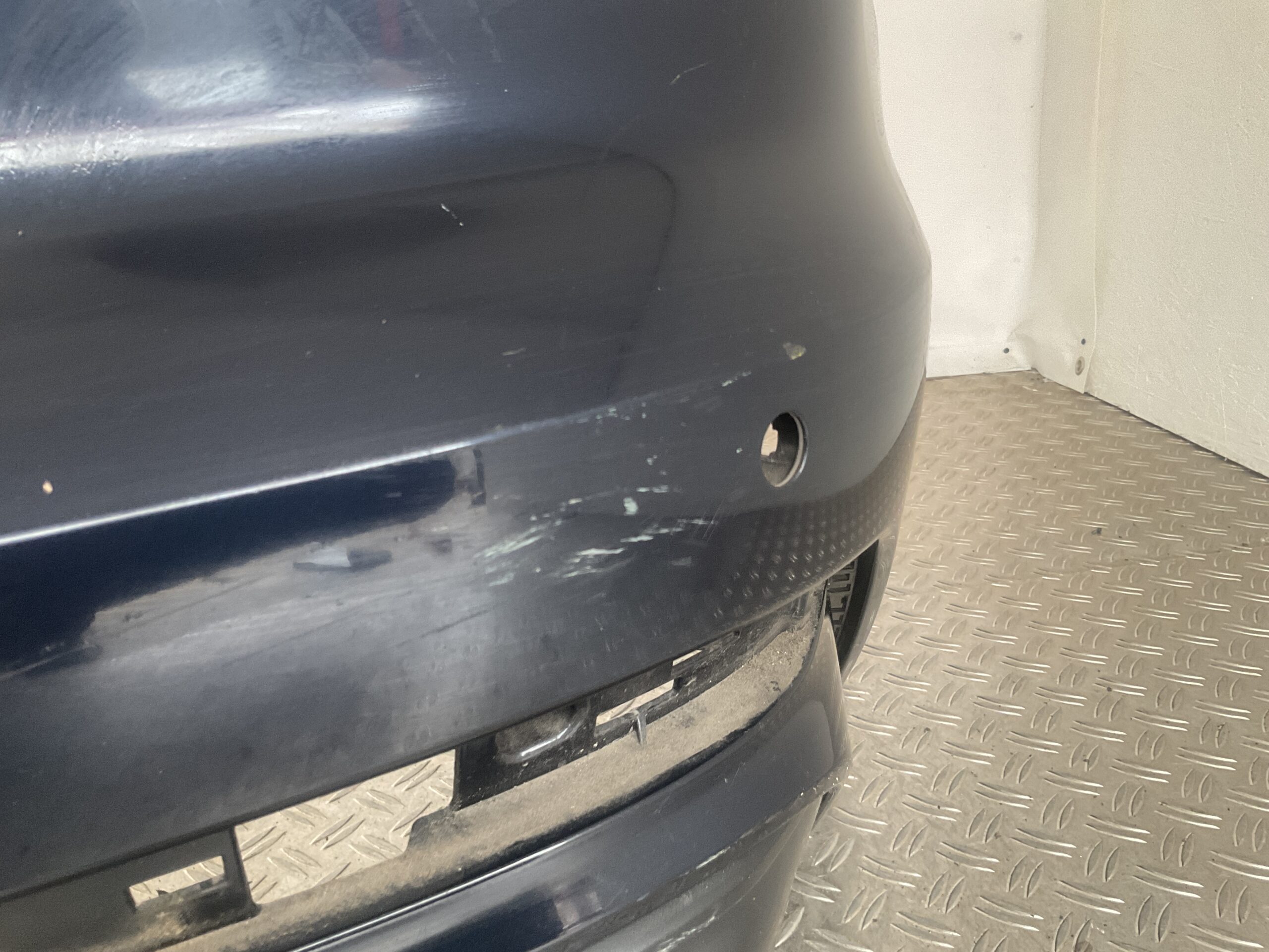 Bumper Audi A6 C8 4K5 Sedan 18-24 4K5807511F Achterbumper F8-15033z