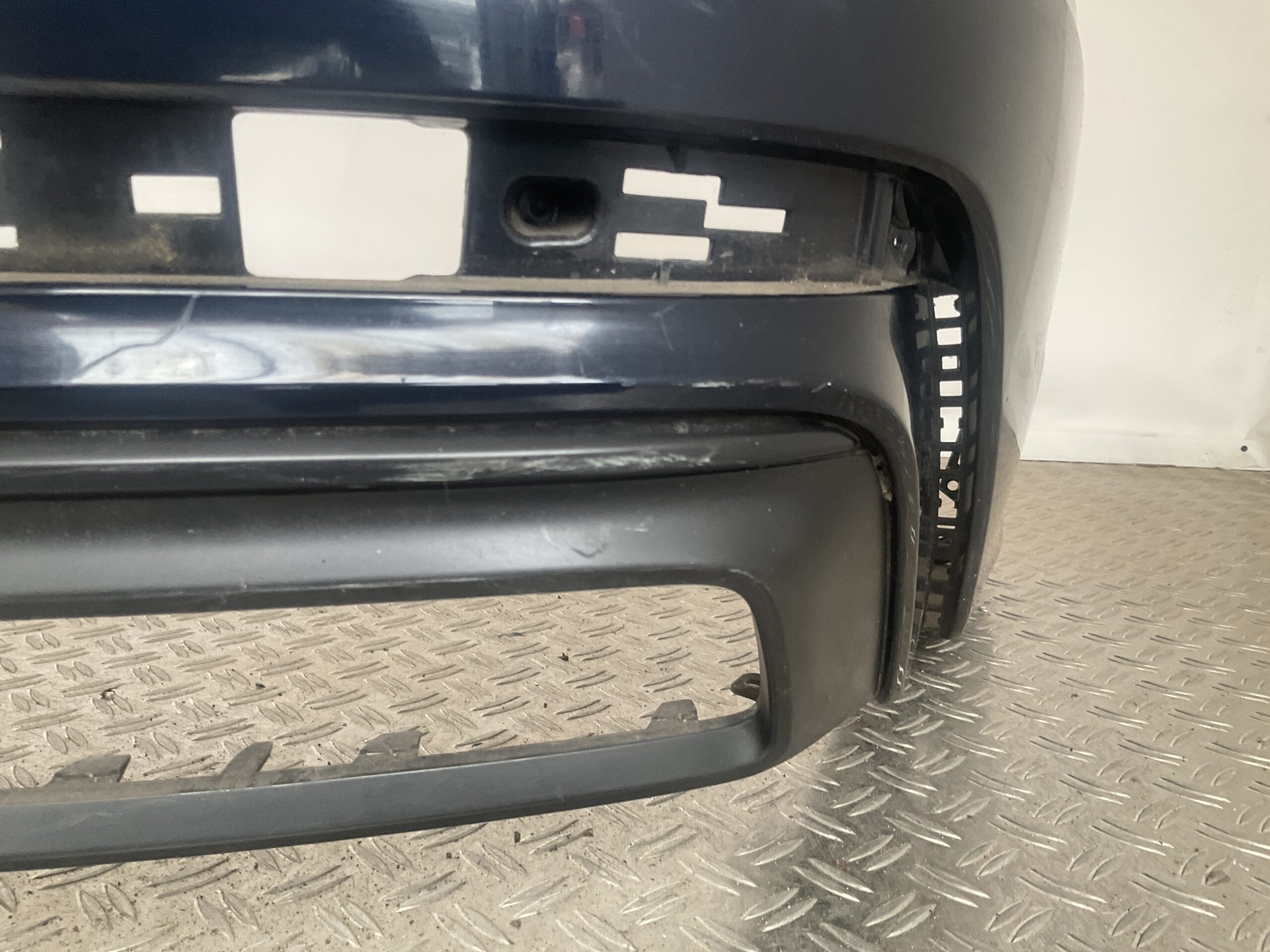 Bumper Audi A6 C8 4K5 Sedan 18-24 4K5807511F Achterbumper F8-15033z