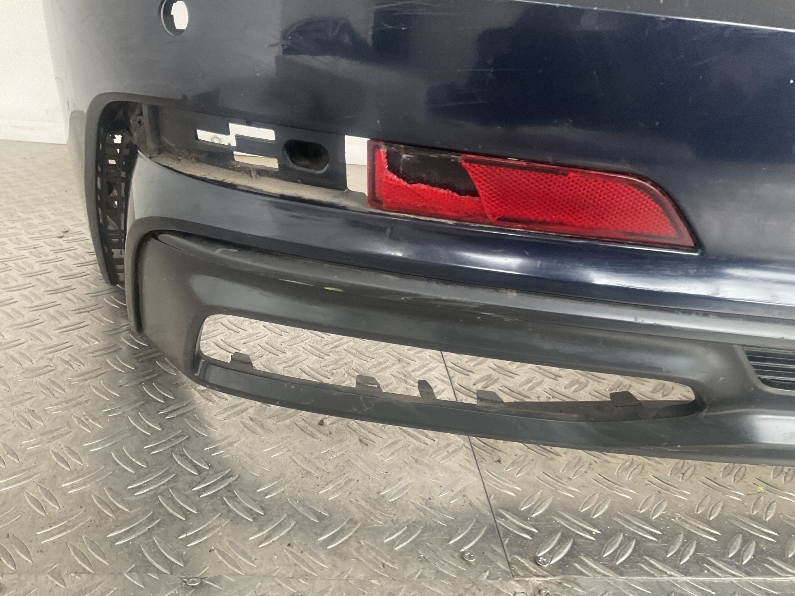 Bumper Audi A6 C8 4K5 Sedan 18-24 4K5807511F Achterbumper F8-15033z