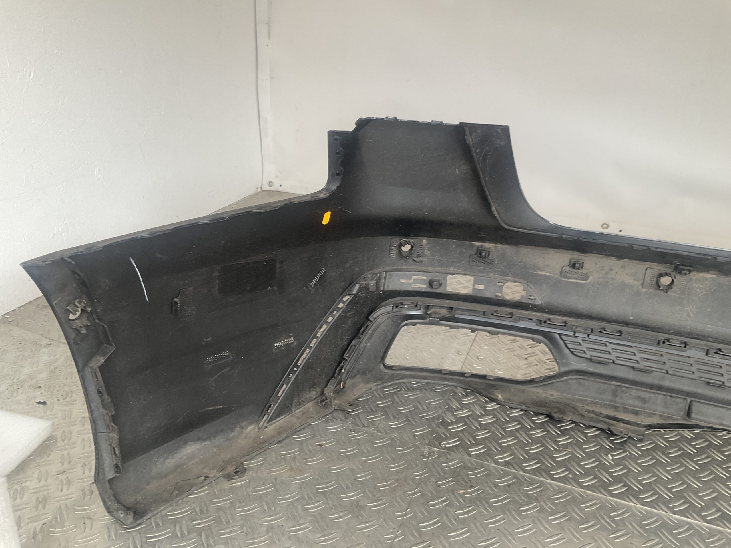 Bumper Audi A6 C8 4K5 Sedan 18-24 4K5807511F Achterbumper F8-15033z