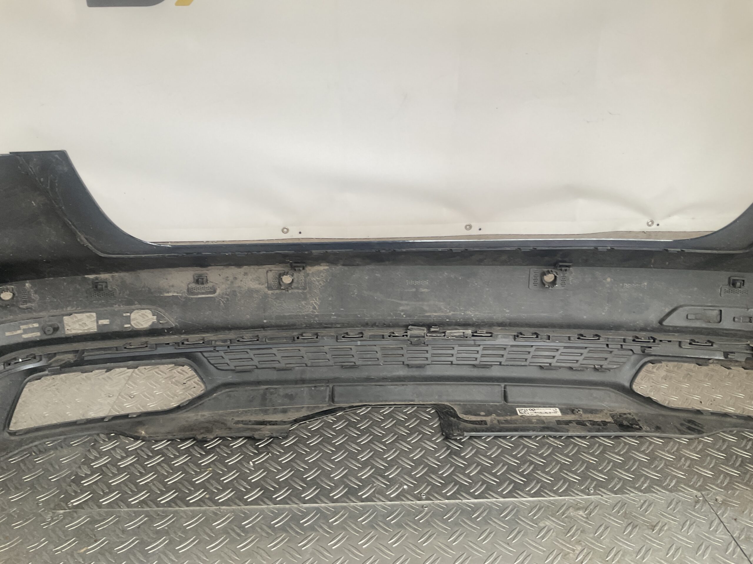 Bumper Audi A6 C8 4K5 Sedan 18-24 4K5807511F Achterbumper F8-15033z