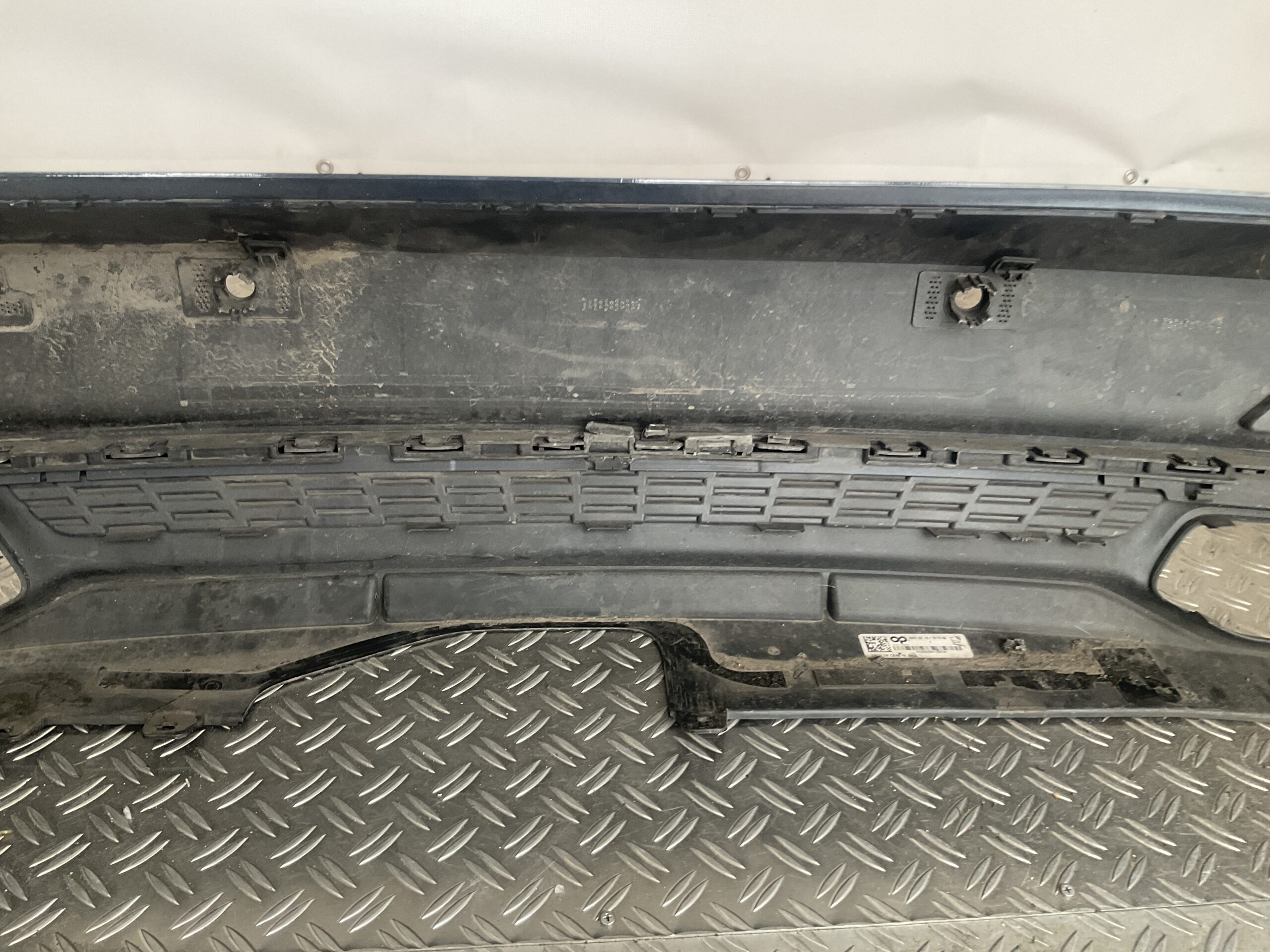 Bumper Audi A6 C8 4K5 Sedan 18-24 4K5807511F Achterbumper F8-15033z