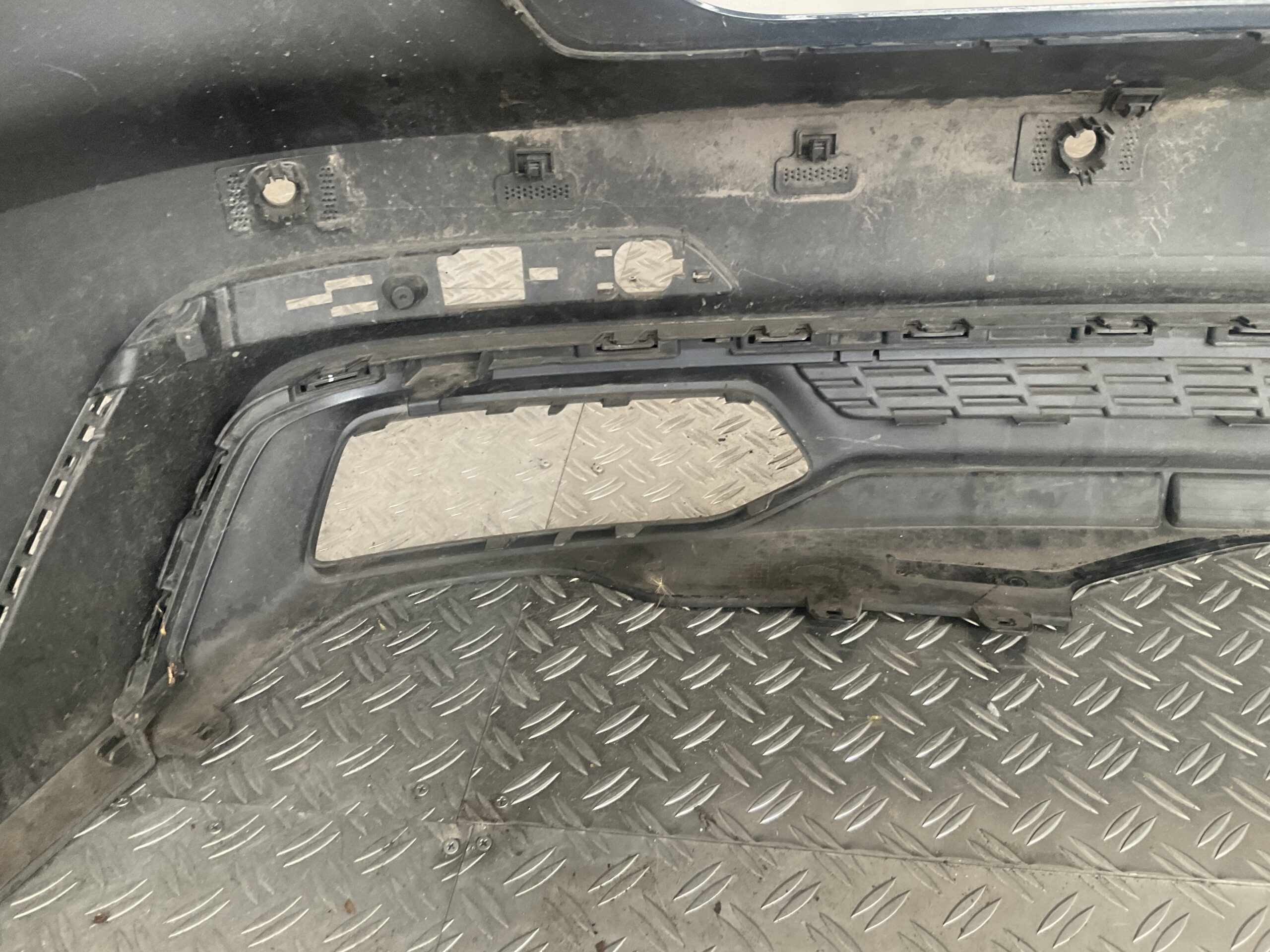 Bumper Audi A6 C8 4K5 Sedan 18-24 4K5807511F Achterbumper F8-15033z