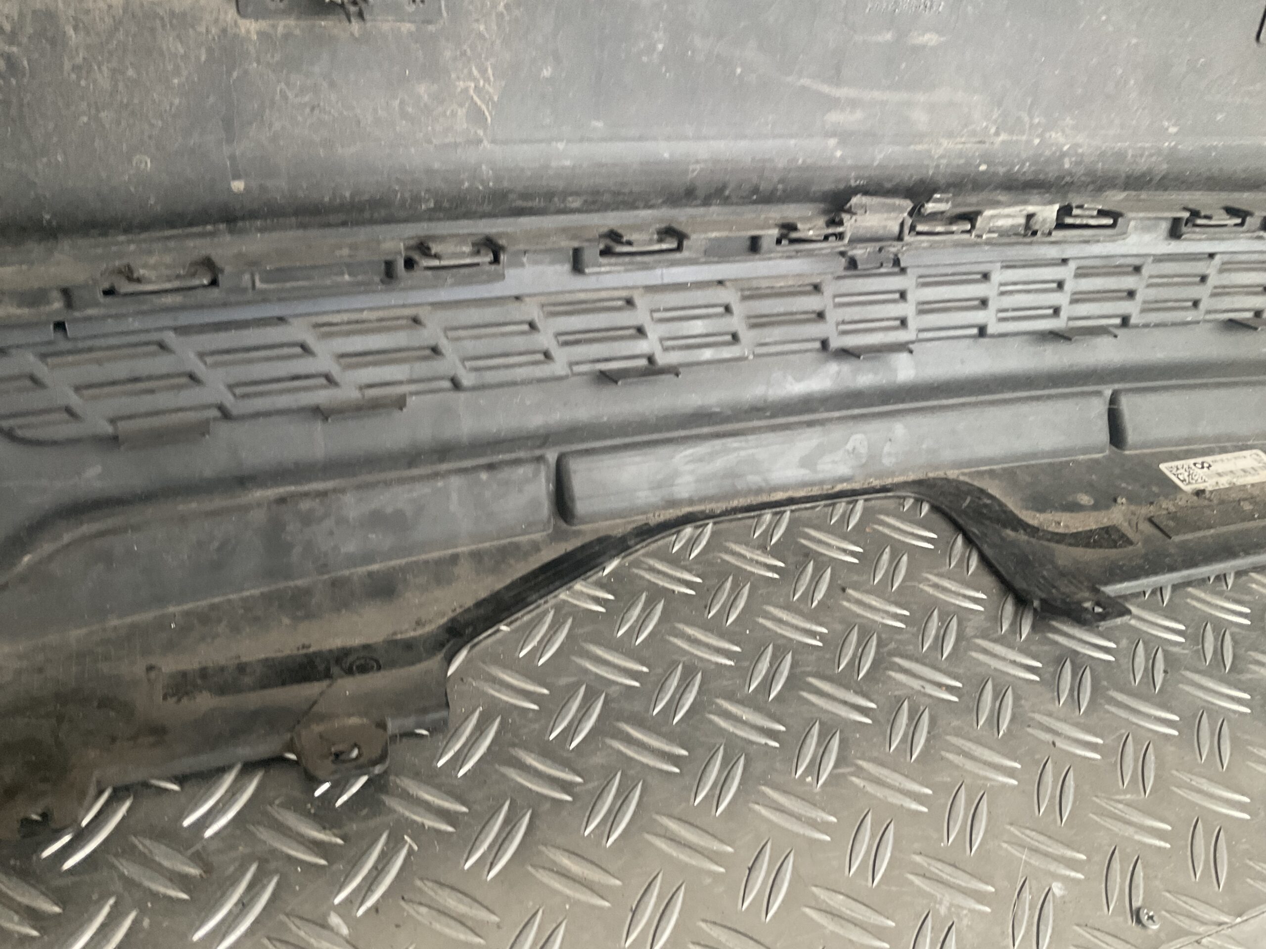 Bumper Audi A6 C8 4K5 Sedan 18-24 4K5807511F Achterbumper F8-15033z