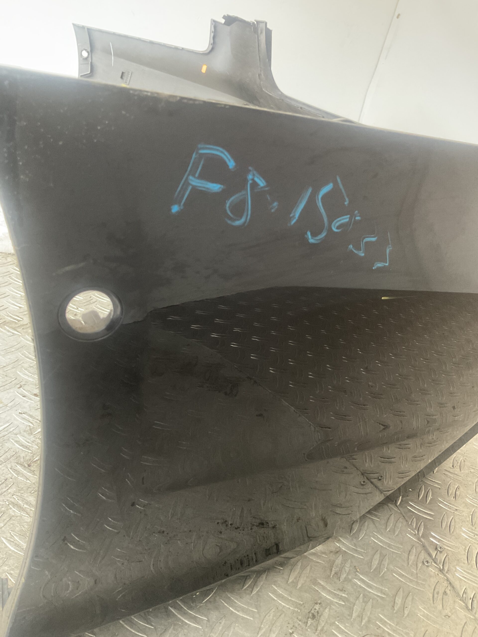 Bumper Audi A6 C8 4K5 Sedan 18-24 4K5807511F Achterbumper F8-15033z