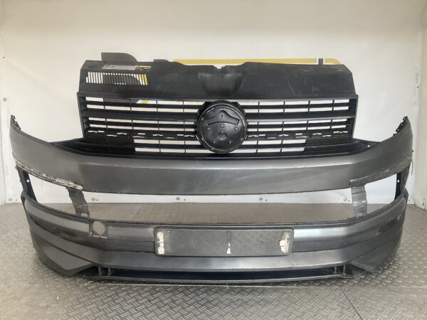 Bumper Volkswagen Transporter T6 SPORT 7E5807221D Voorbumper C10-15041z