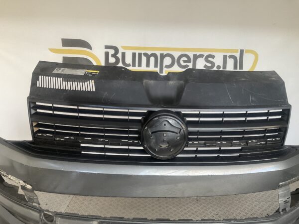 Bumper Volkswagen Transporter T6 SPORT 7E5807221D Voorbumper C10-15041z