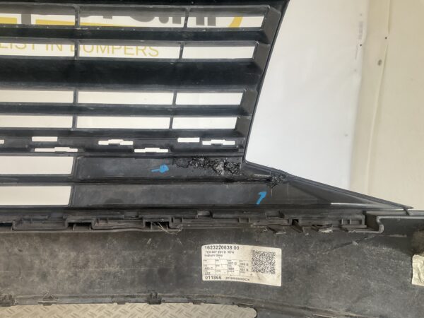 Bumper Volkswagen Transporter T6 SPORT 7E5807221D Voorbumper C10-15041z