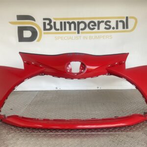 Bumper Toyota Yaris Facelift 2018-2021 53102-0D140 Voorbumper D2-15045z