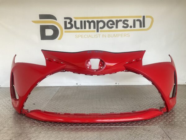 Bumper Toyota Yaris Facelift 2018-2021 53102-0D140 Voorbumper D2-15045z
