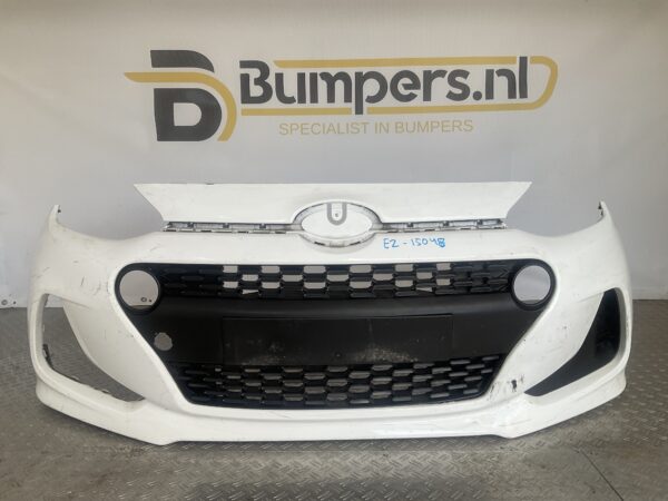 Bumper Hyundai i10 Facelift 16-19 86511-B9500 Voorbumper E2-15048z
