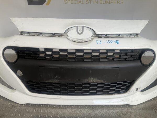 Bumper Hyundai i10 Facelift 16-19 86511-B9500 Voorbumper E2-15048z