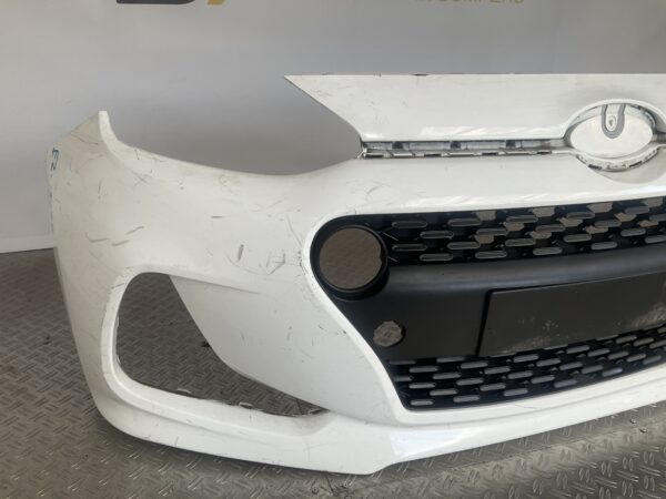 Bumper Hyundai i10 Facelift 16-19 86511-B9500 Voorbumper E2-15048z
