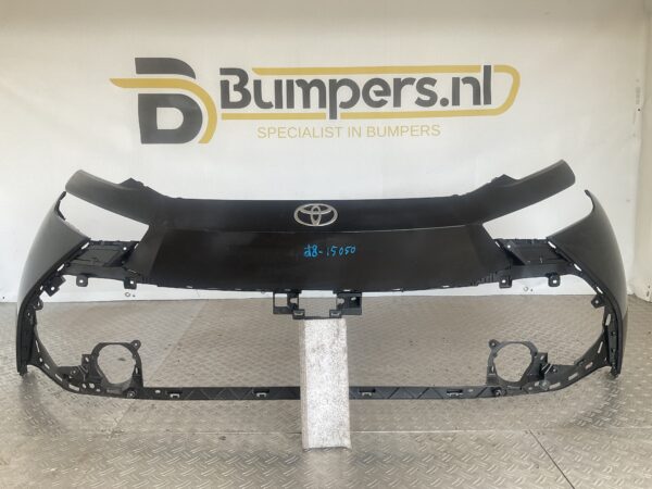 Bumper Toyota CHR C-HR ii 23- 52715-F4010 Voorbumper D8-15050z