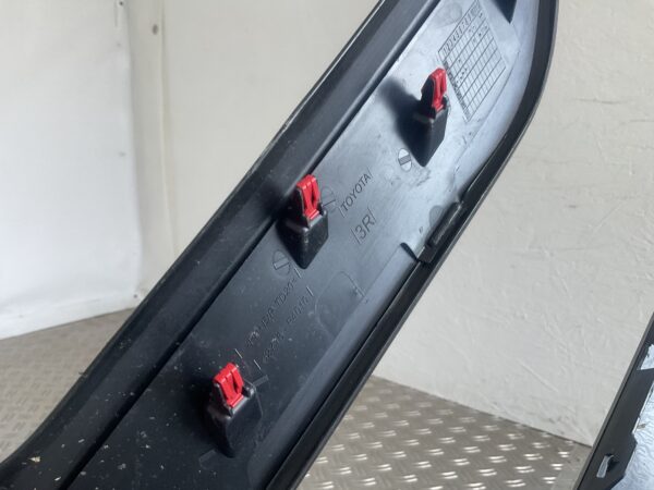 Bumper Toyota CHR C-HR ii 23- 52715-F4010 Voorbumper D8-15050z