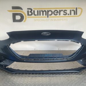 Bumper Ford Focus MK4 Stline ST-Line JX7B-17757-S Voorbumper D4-14853z