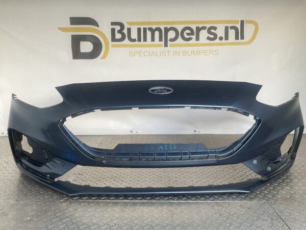 Bumper Ford Focus MK4 Stline ST-Line JX7B-17757-S Voorbumper D4-14853z